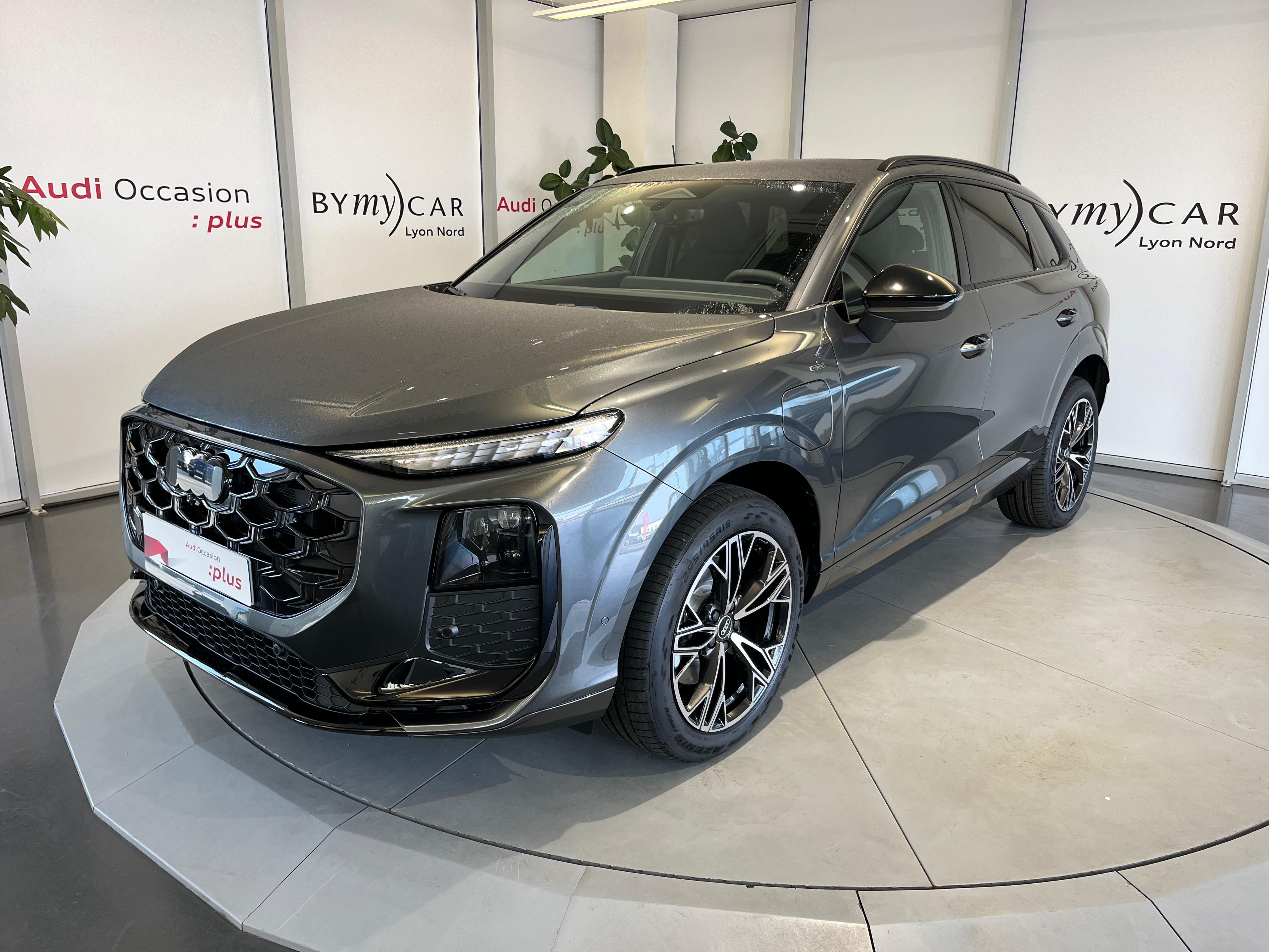 Q3 e-hybrid 272 ch S tronic 6