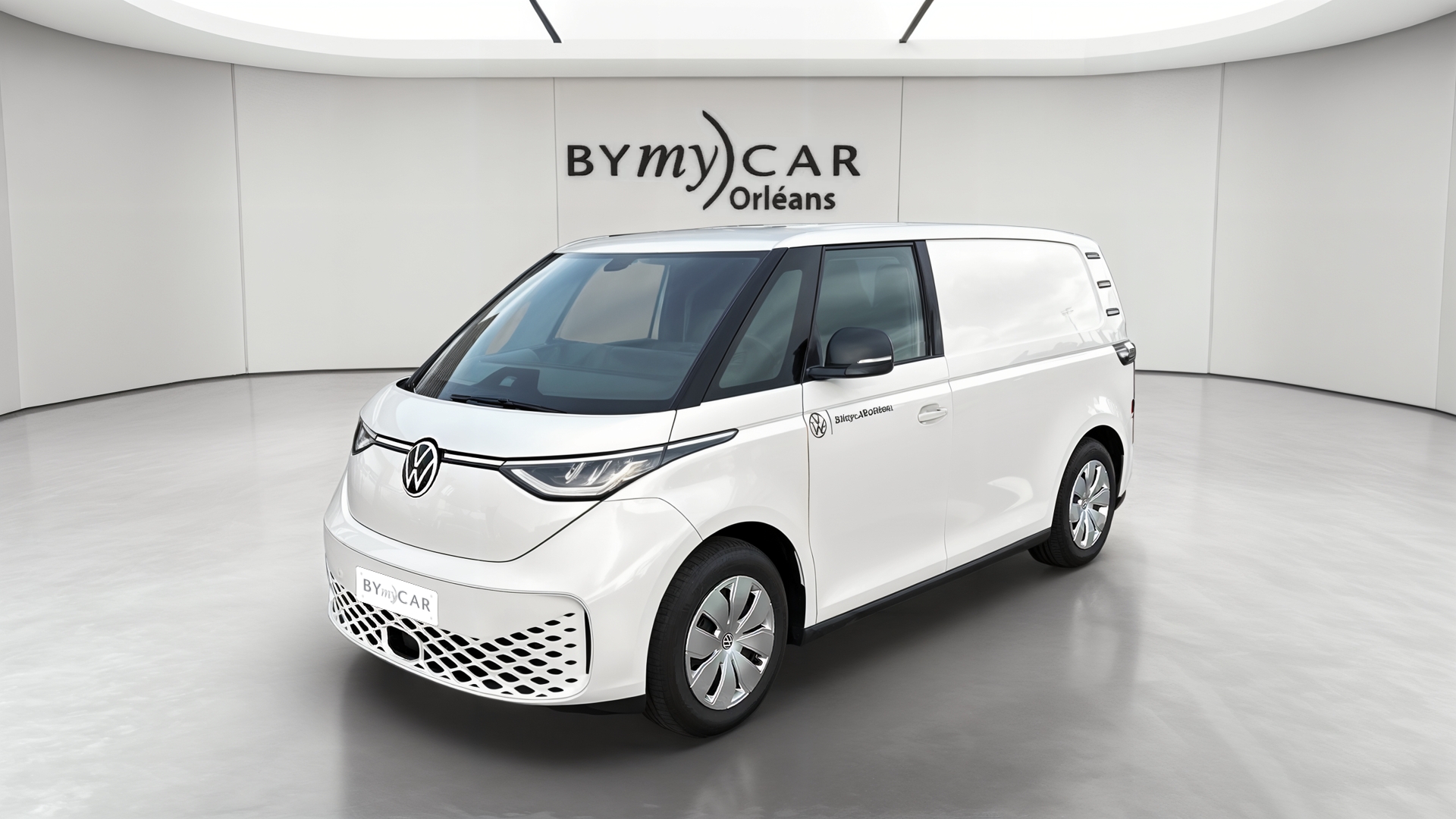 ID. BUZZ CARGO 286 CH PRO