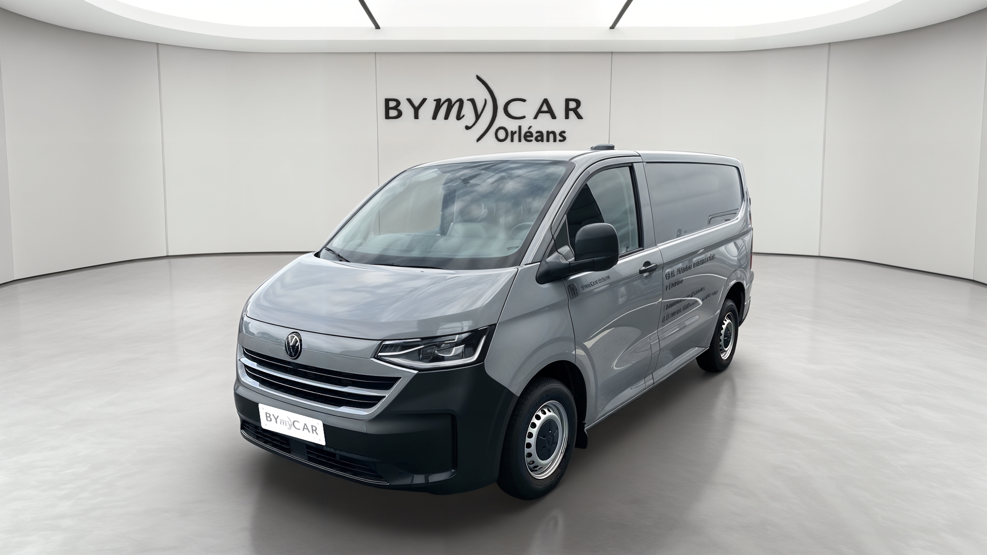 TRANSPORTER VAN L1H1 2.0 TDI 150 BVA8 4MOTION