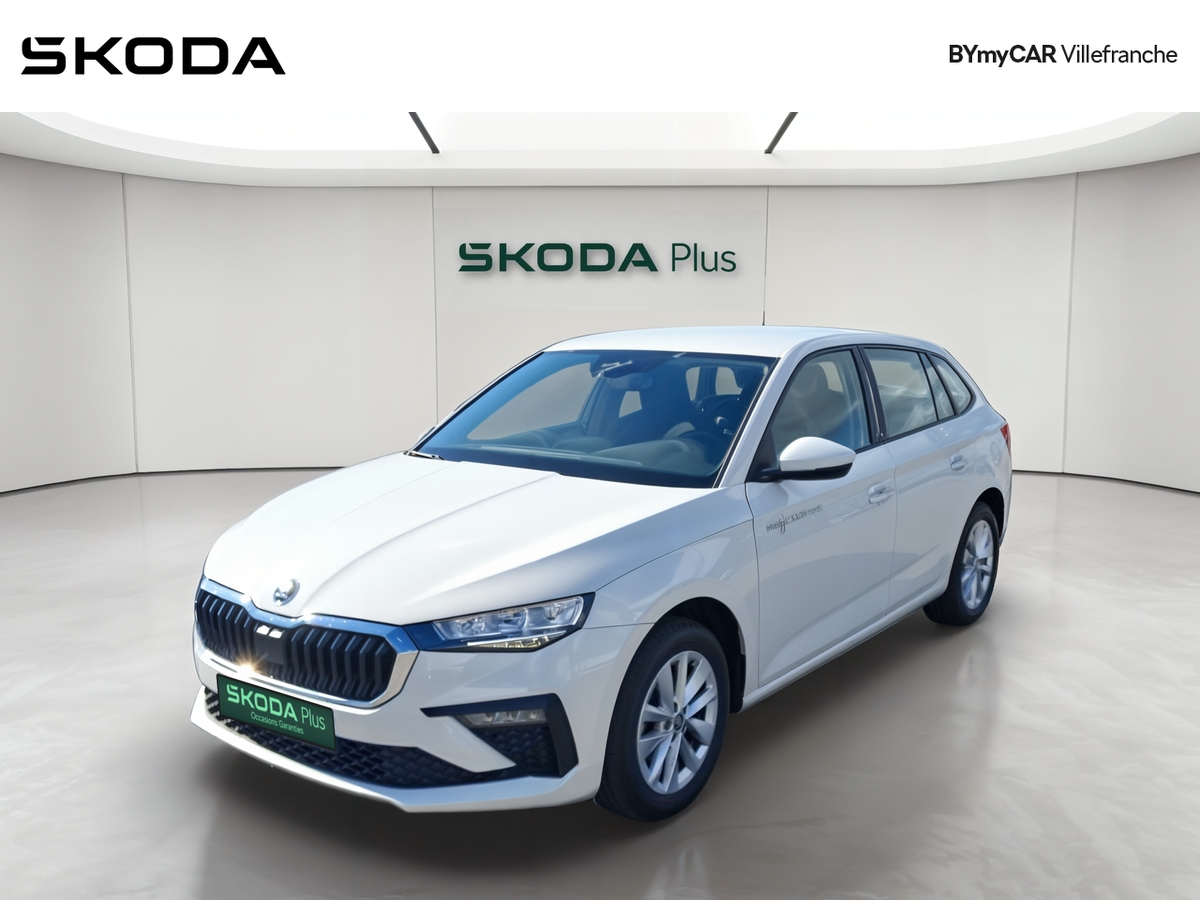 Scala 1.0 TSI Evo 2 116 ch DSG7