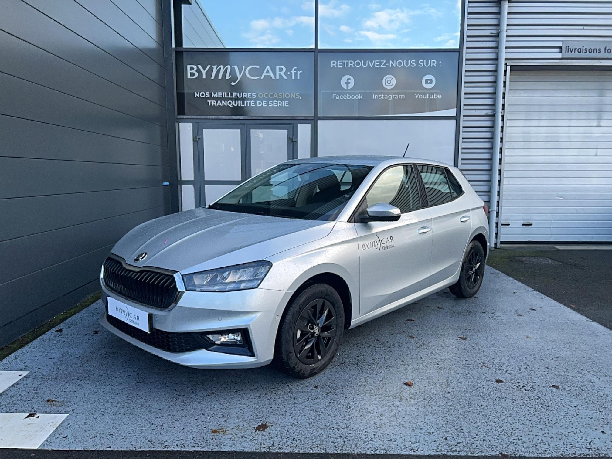 Fabia 1.0 TSI 95 ch EVO 2 BVM5