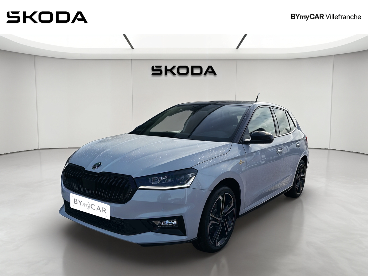 Fabia 1.0 TSI 116 ch EVO 2 DSG7