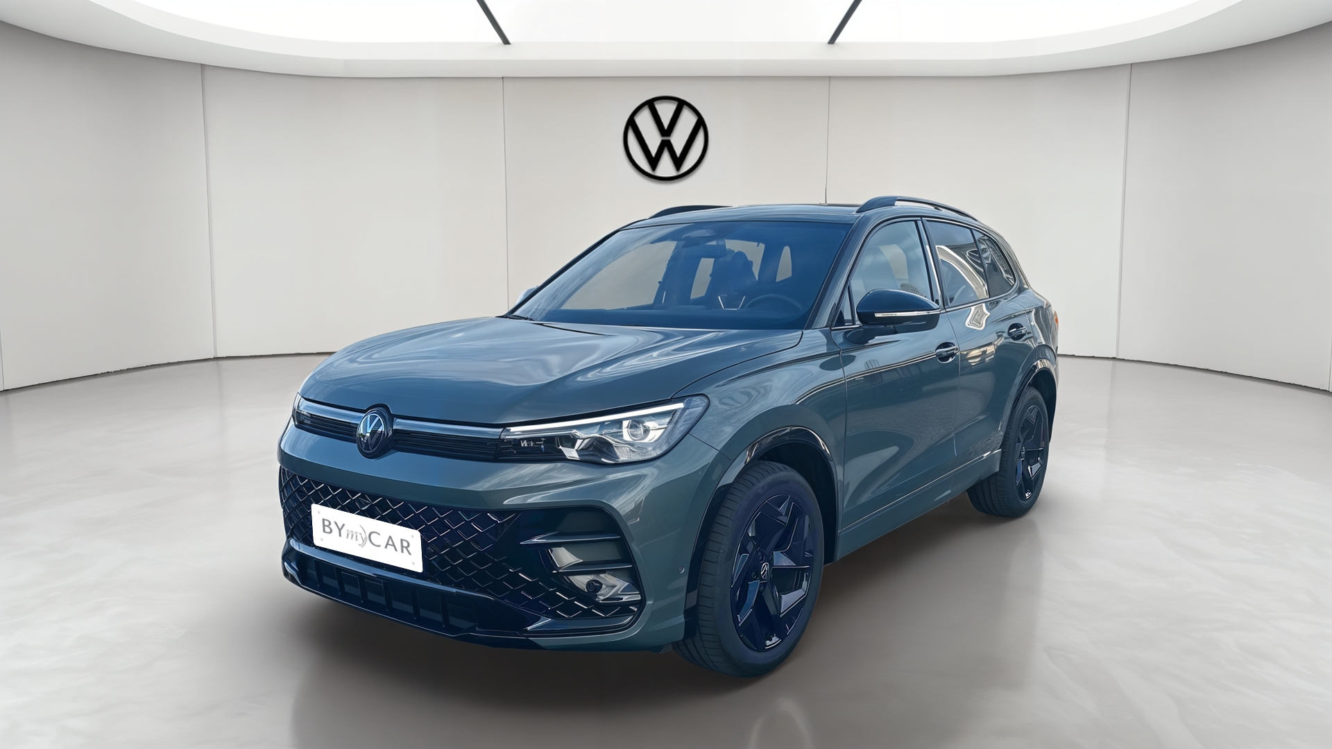 Tiguan 2.0 TDI 150ch DSG7