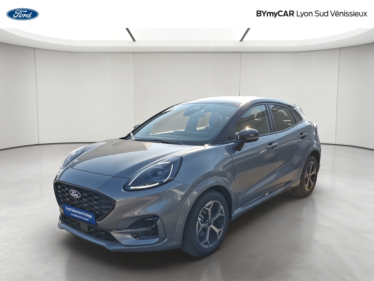 Puma 1.0 EcoBoost 125 ch mHEV S&S Powershift