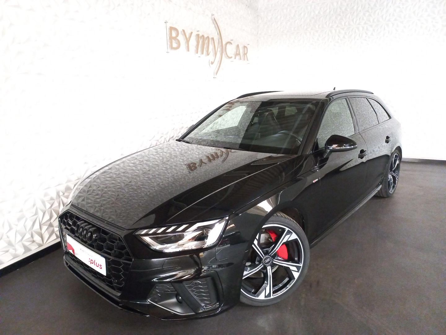 A4 Avant 40 TDI 204 S tronic 7 Quattro