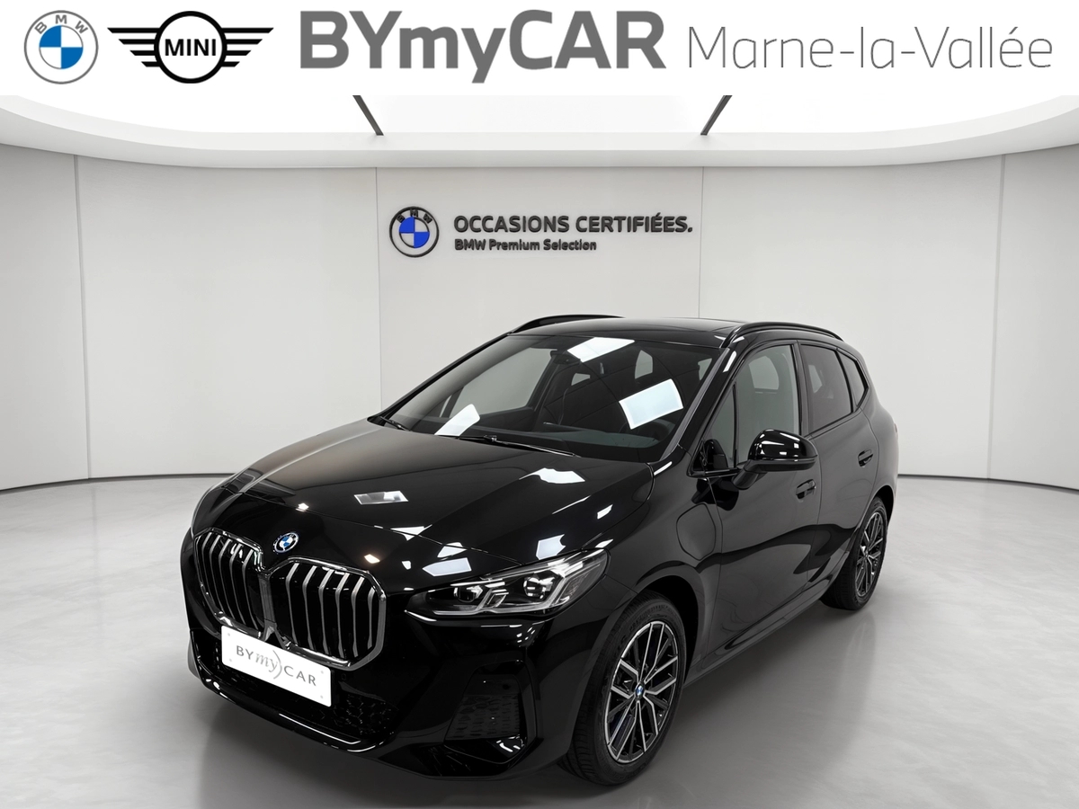 Active Tourer 225e xDrive 245 ch DKG7
