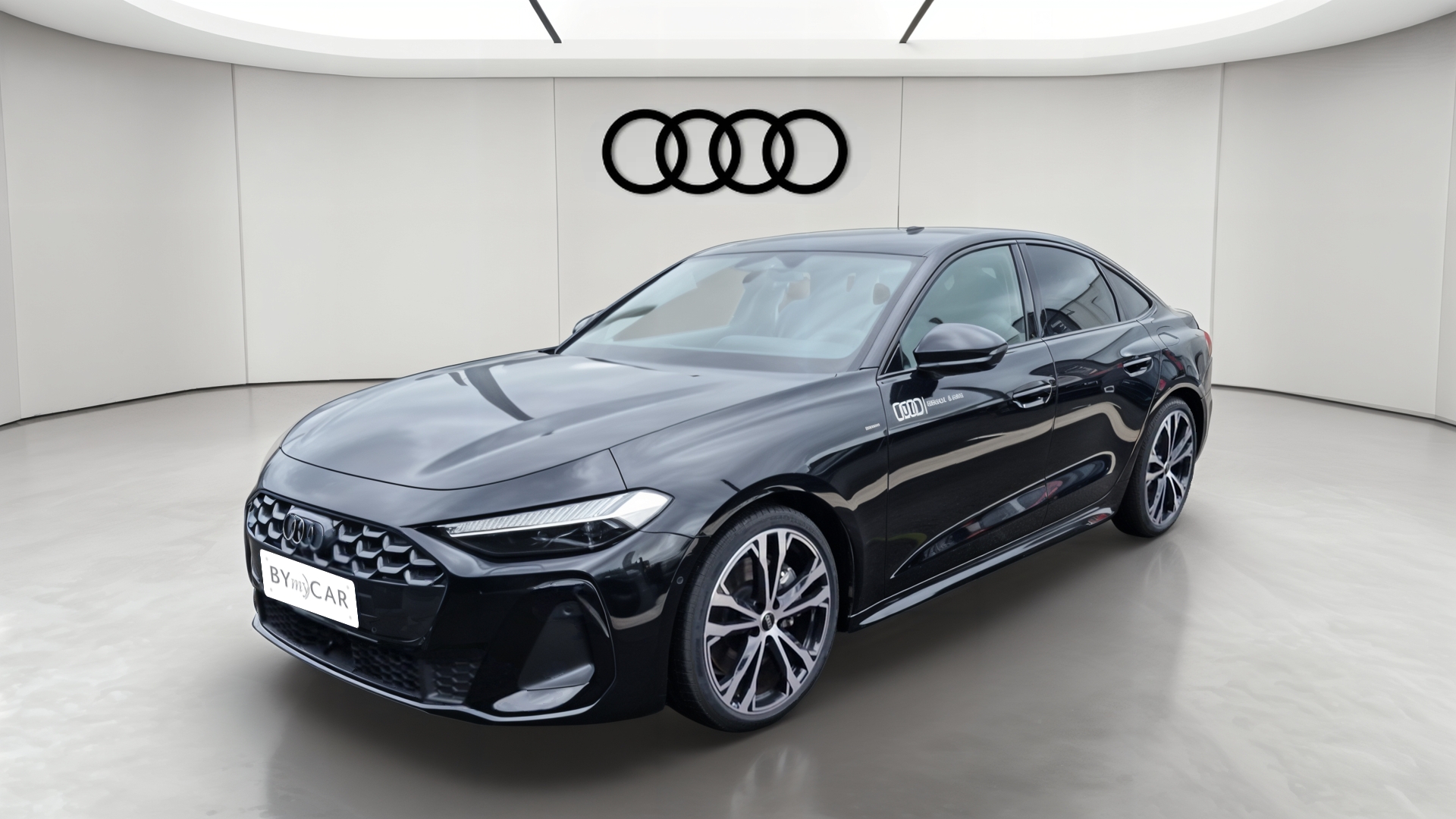 A5 e-hybrid 299 ch S tronic 7 Quattro