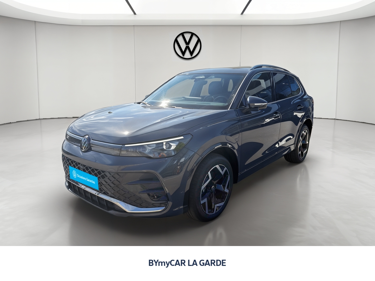 Tiguan 1.5 eHybrid 204ch DSG6