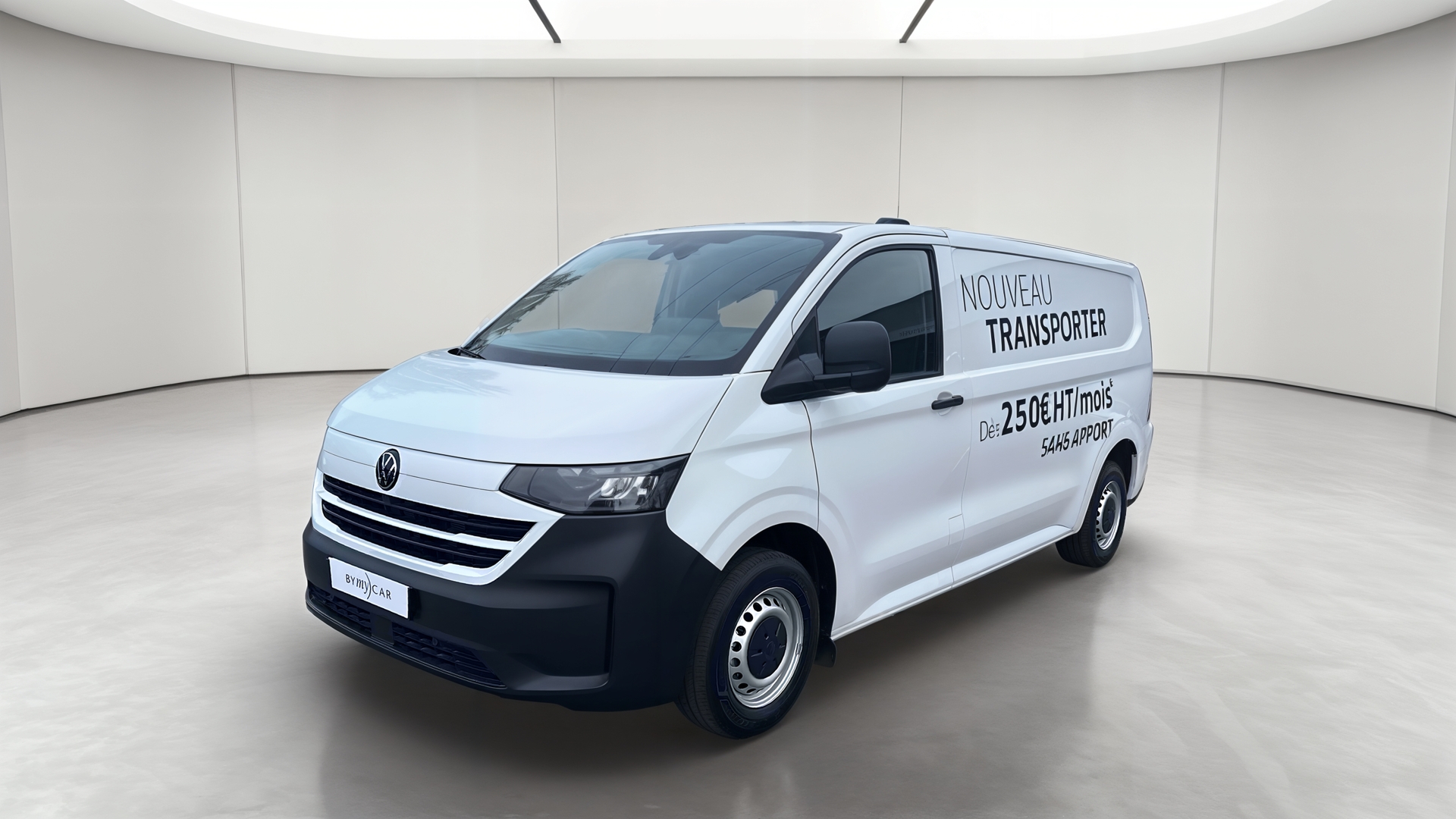 TRANSPORTER VAN L2H1 2.0 TDI 150 BVA8
