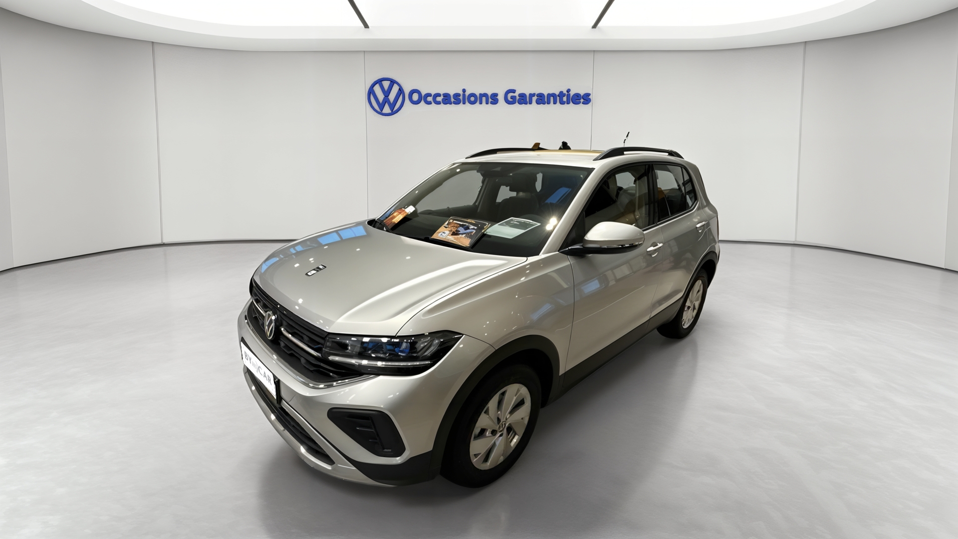 T-Cross 1.0 TSI 116 Start/Stop DSG7