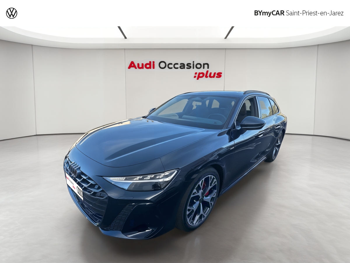 A6 Avant e-hybrid 299 ch S tronic 7 Quattro