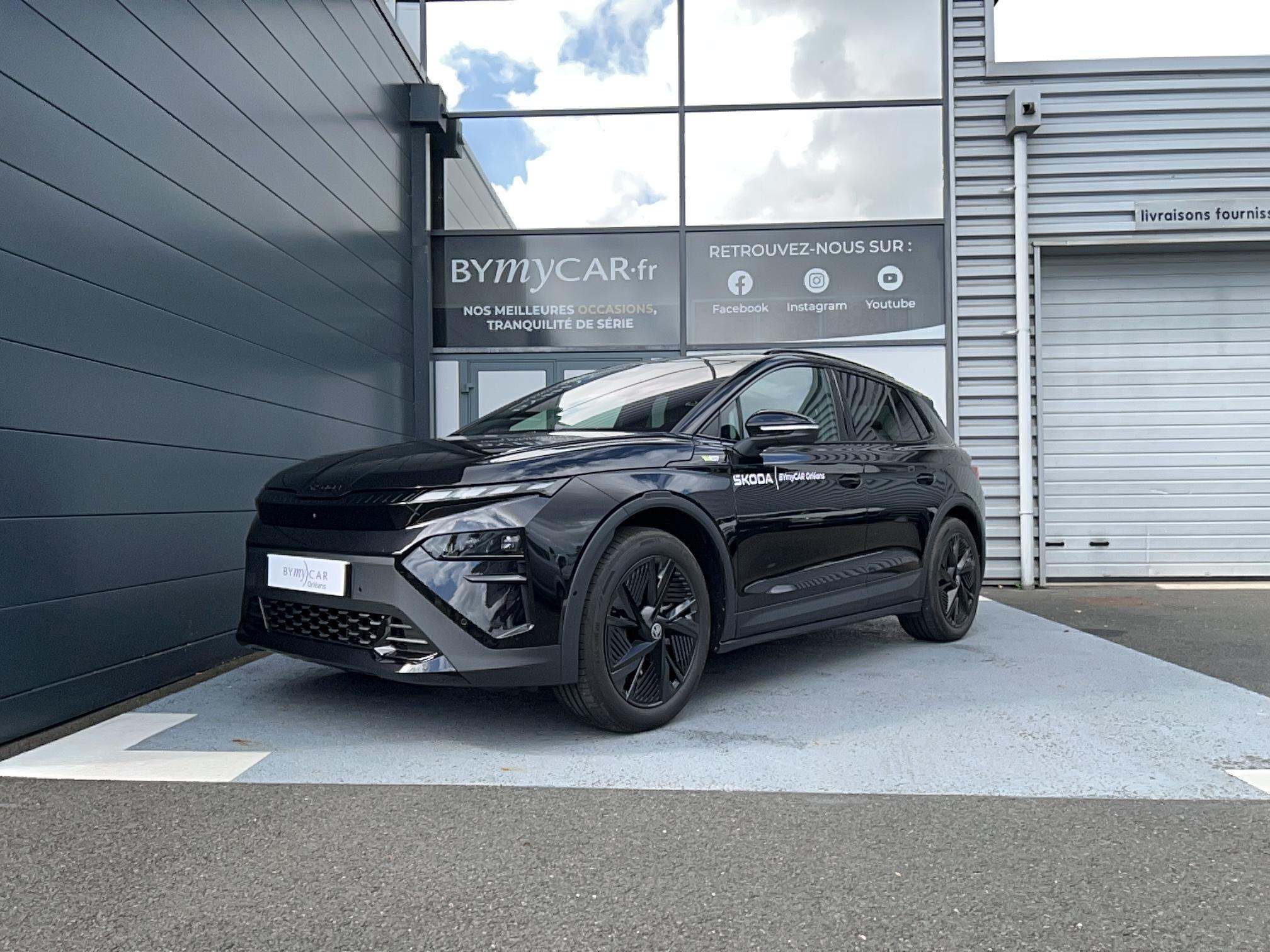 Elroq 340 ch Batterie RS