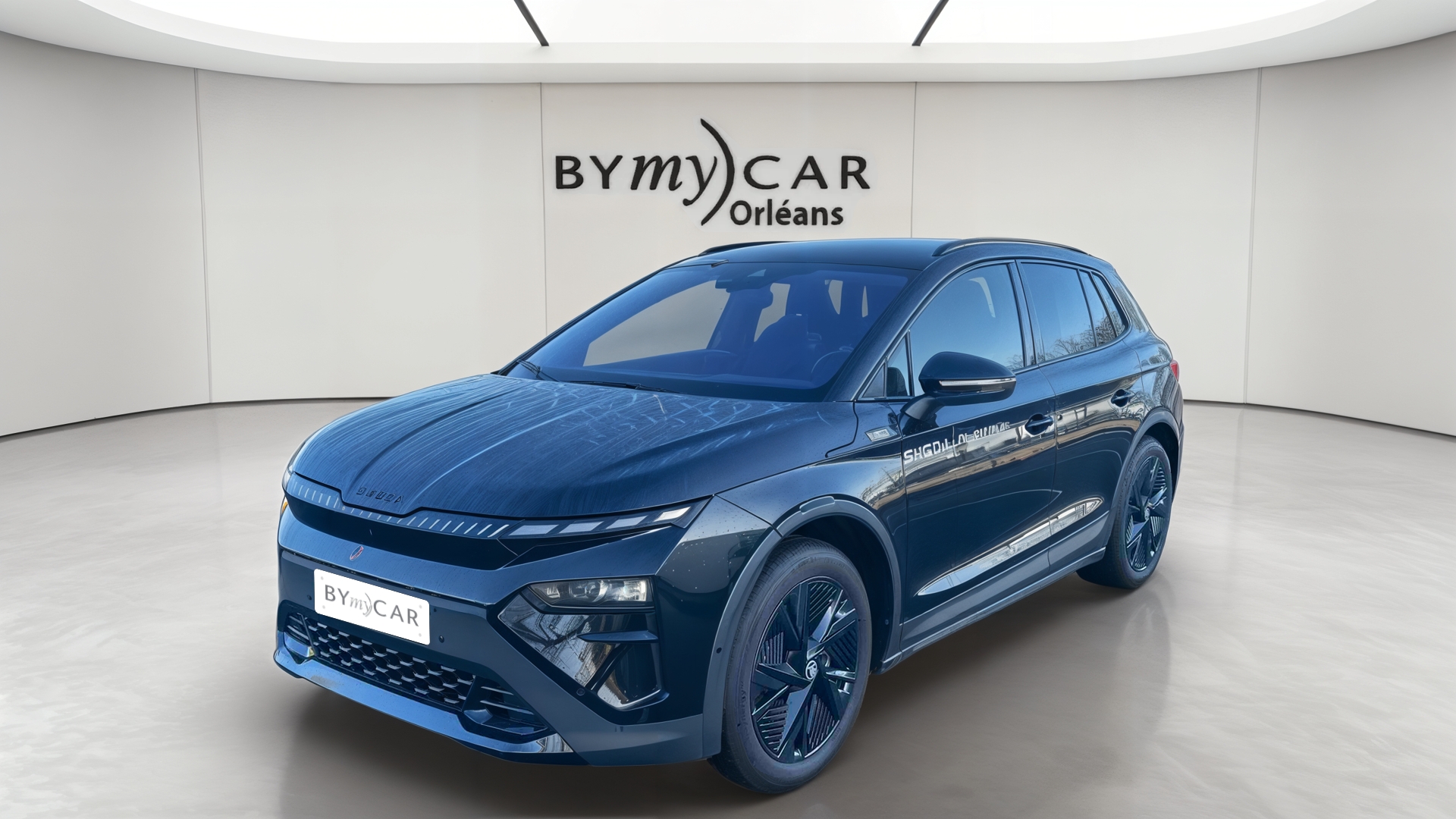 Elroq 340 ch Batterie RS