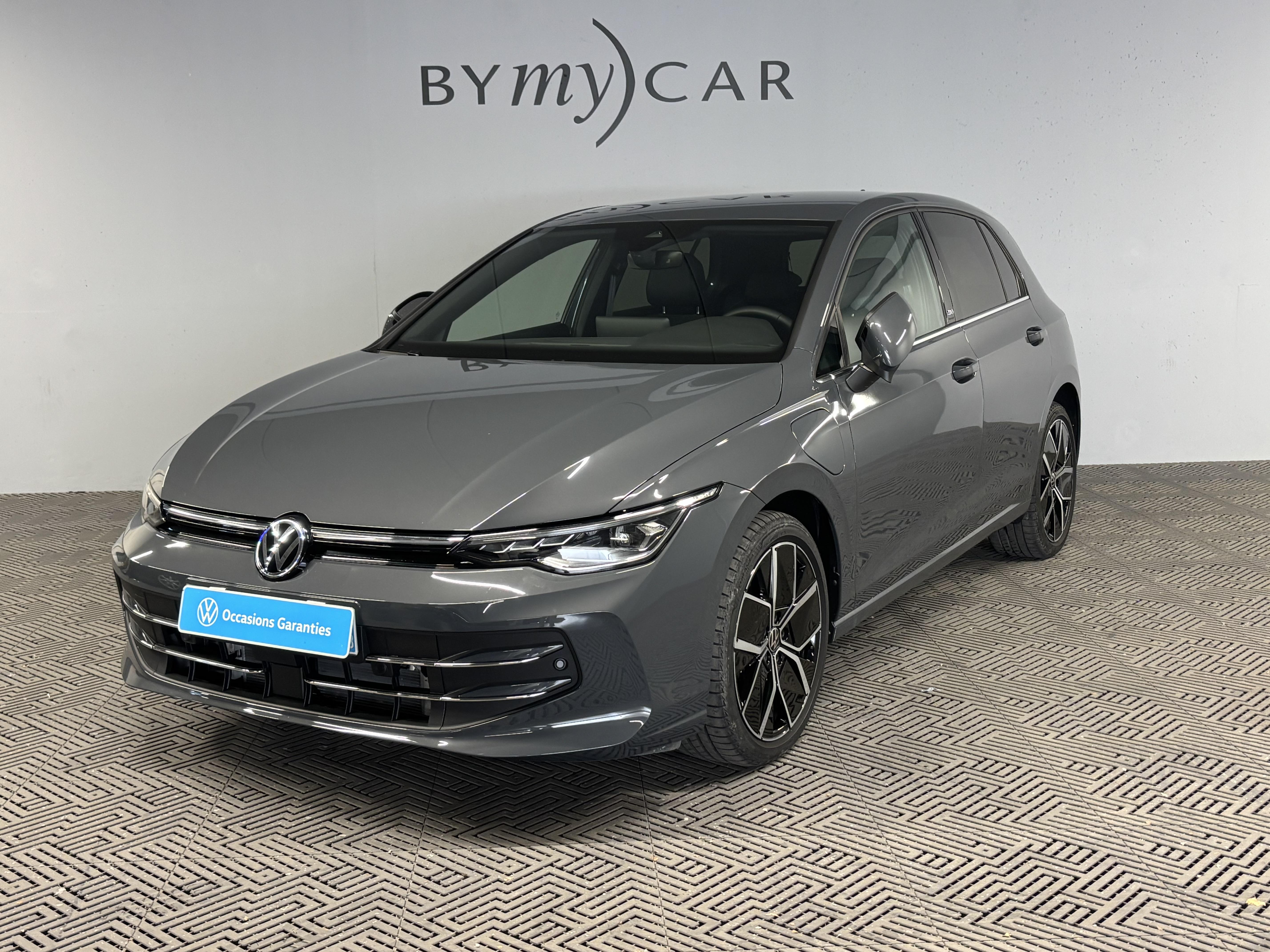 Golf 1.5 eHybrid 204 DSG6