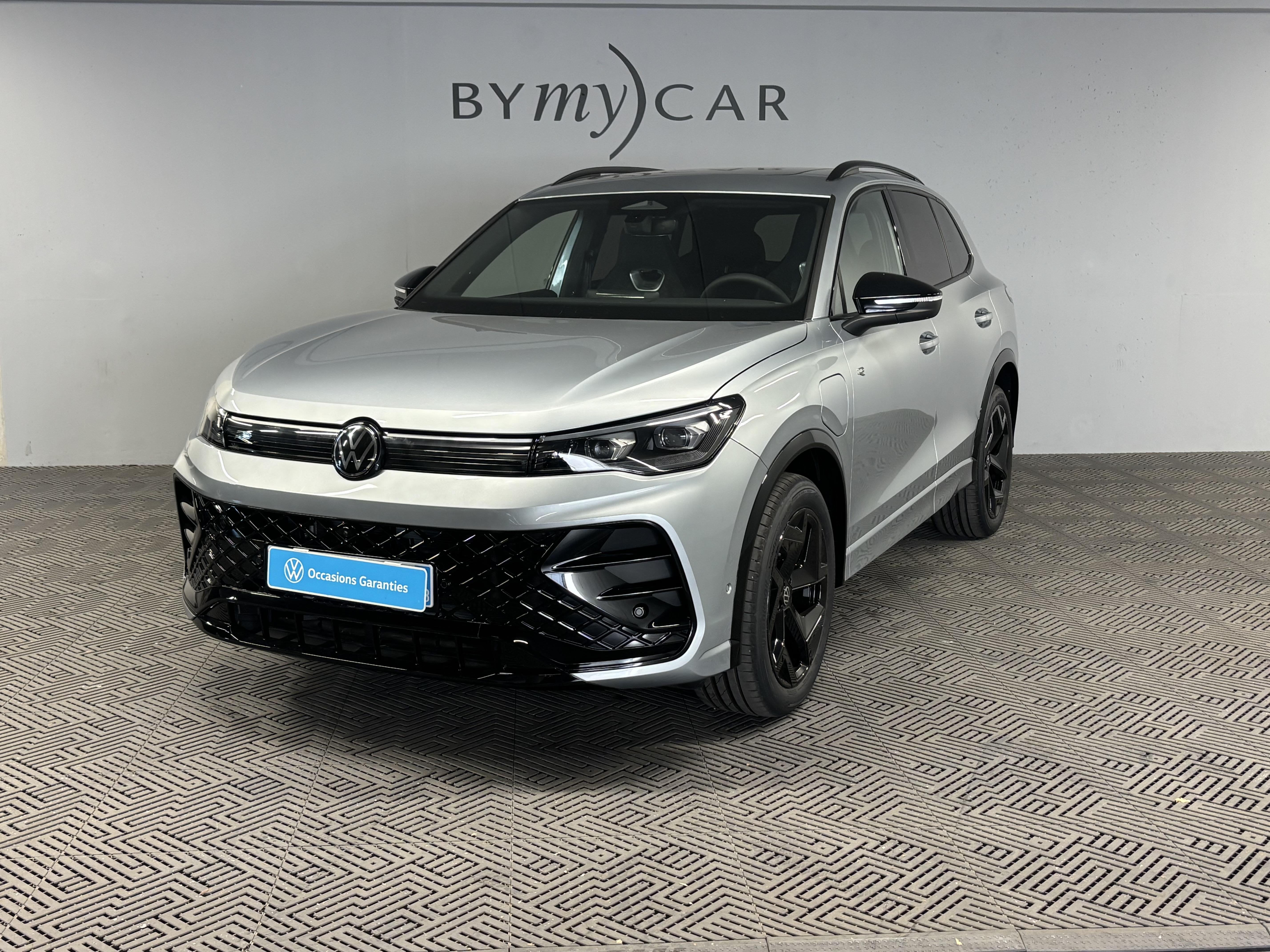 Tiguan 1.5 eHybrid 204ch DSG6