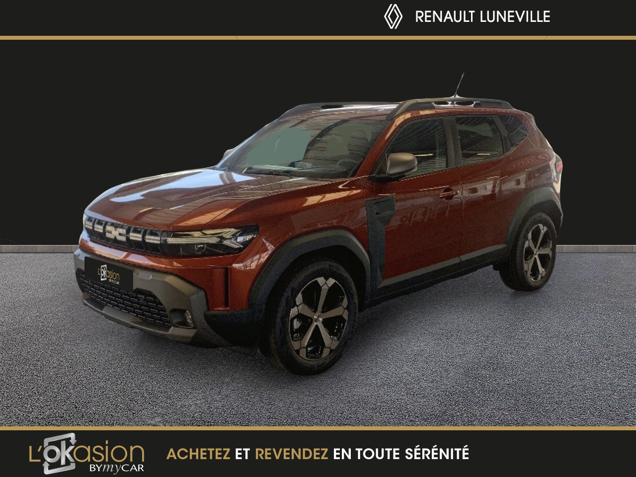 Duster Hybrid 140