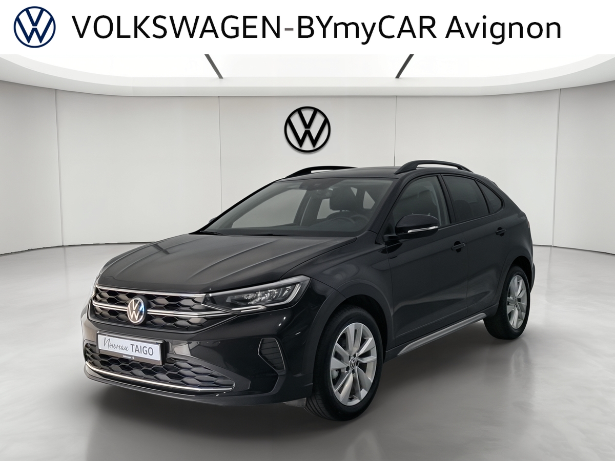 Taigo 1.0 TSI 116 DSG7