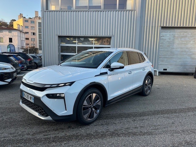 Elroq 204 ch Batterie 60