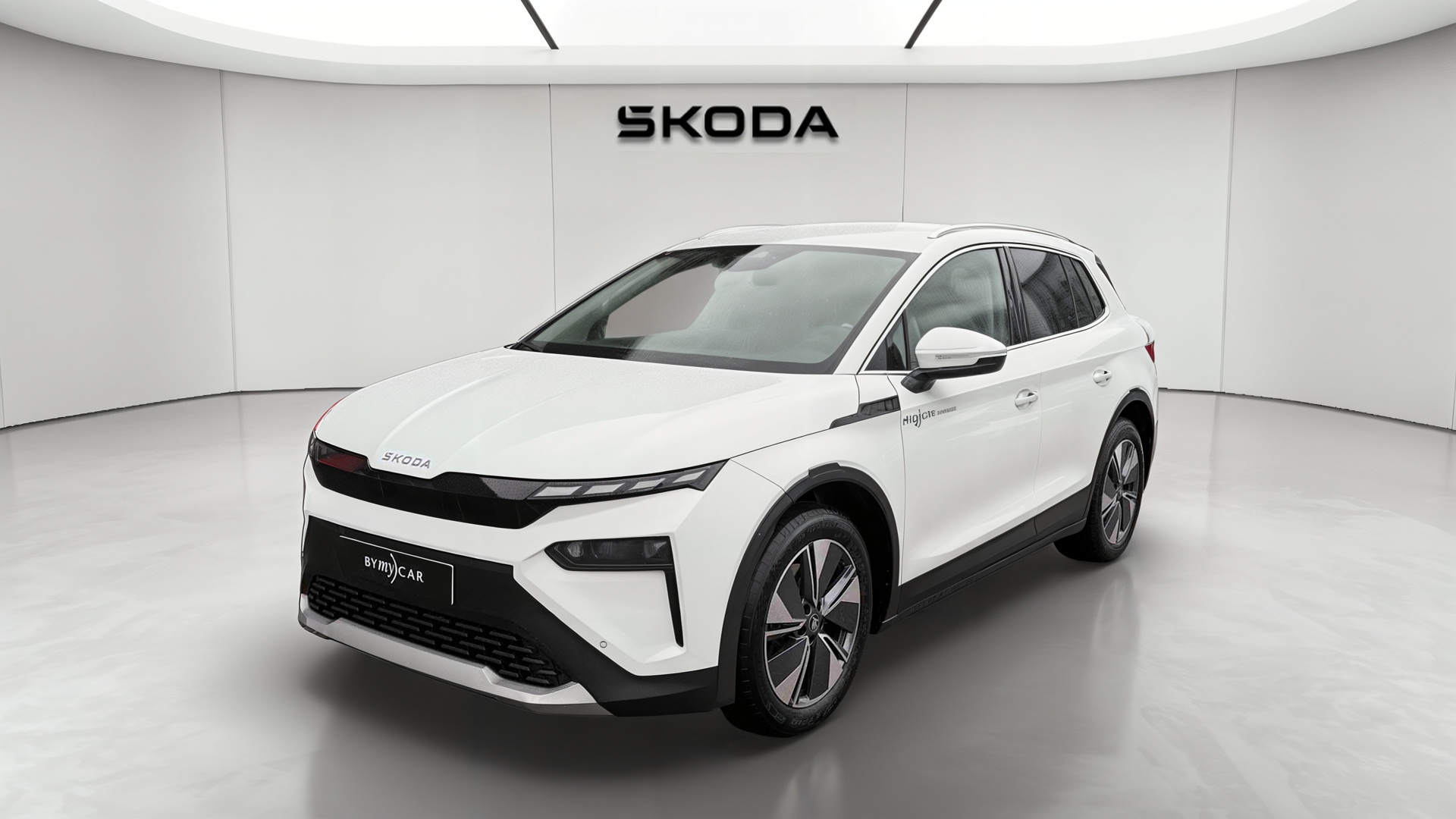 Elroq 204 ch Batterie 60