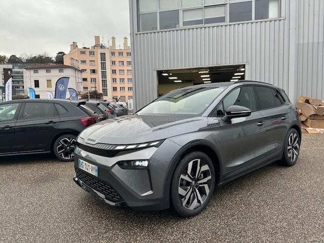 Elroq 286 ch Batterie 85