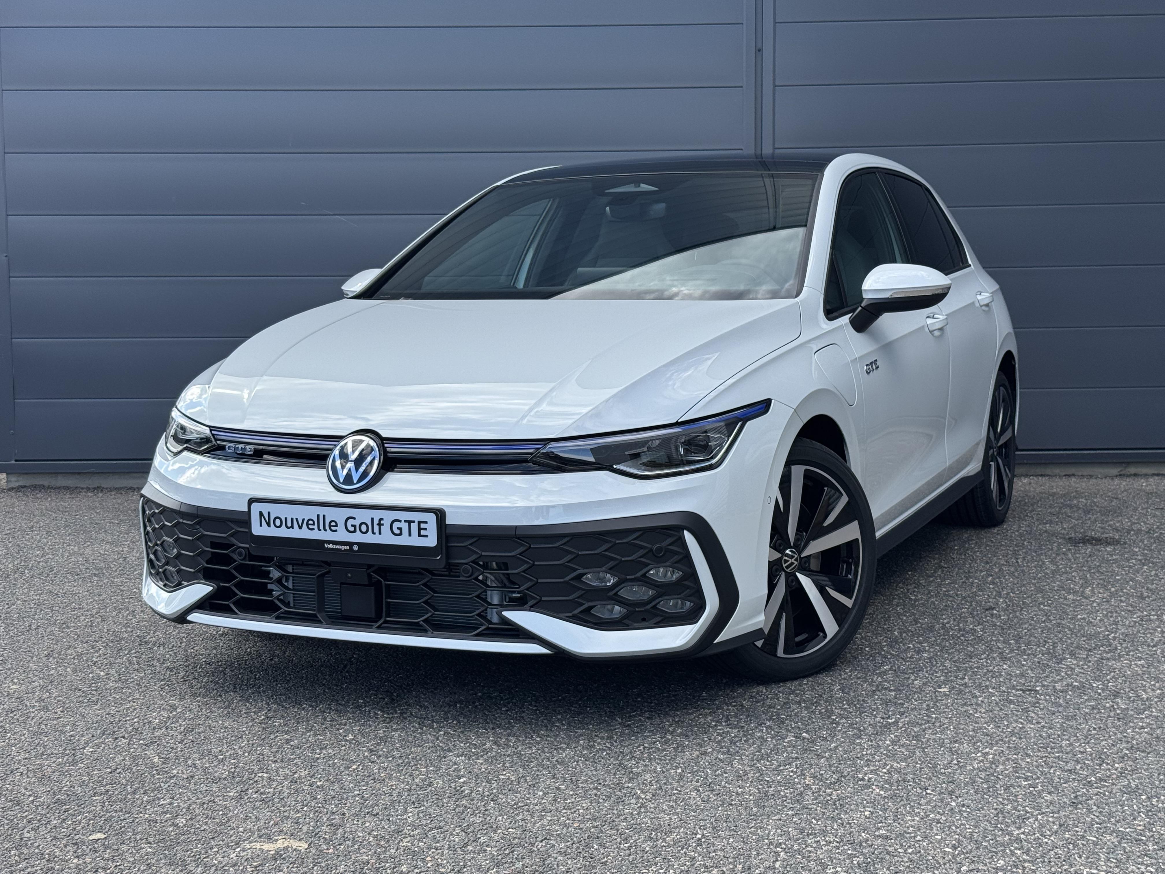 Golf 1.5 eHybrid 272 DSG6