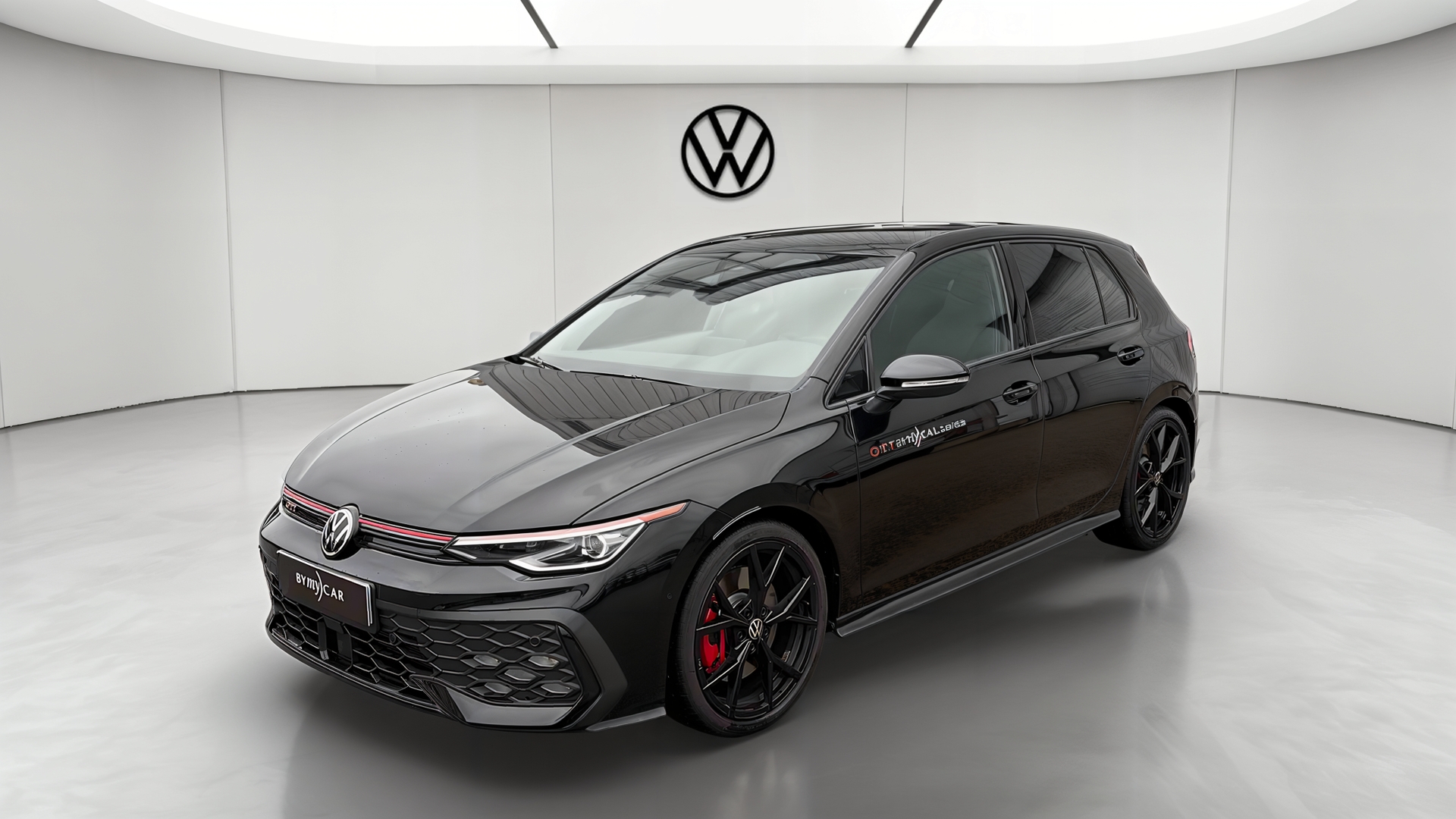 Golf 2.0 TSI EVO4 265 DSG7