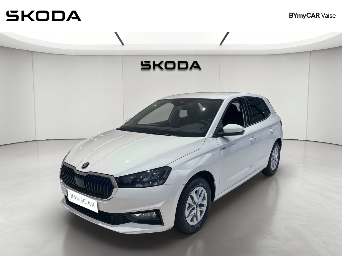 Fabia 1.0 TSI 95 ch EVO 2 BVM5