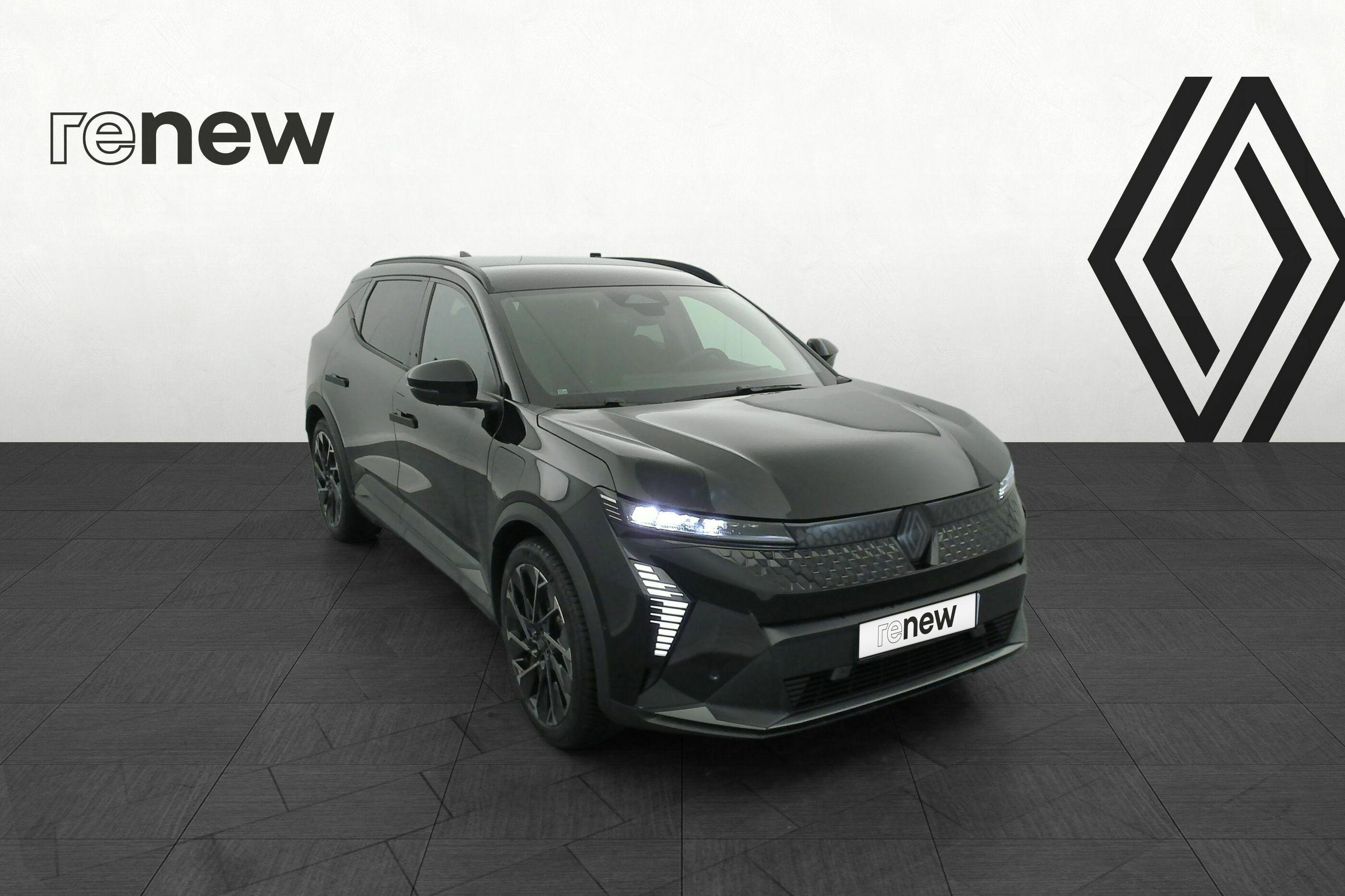 Scenic E-Tech electrique 220 ch grande autonomie