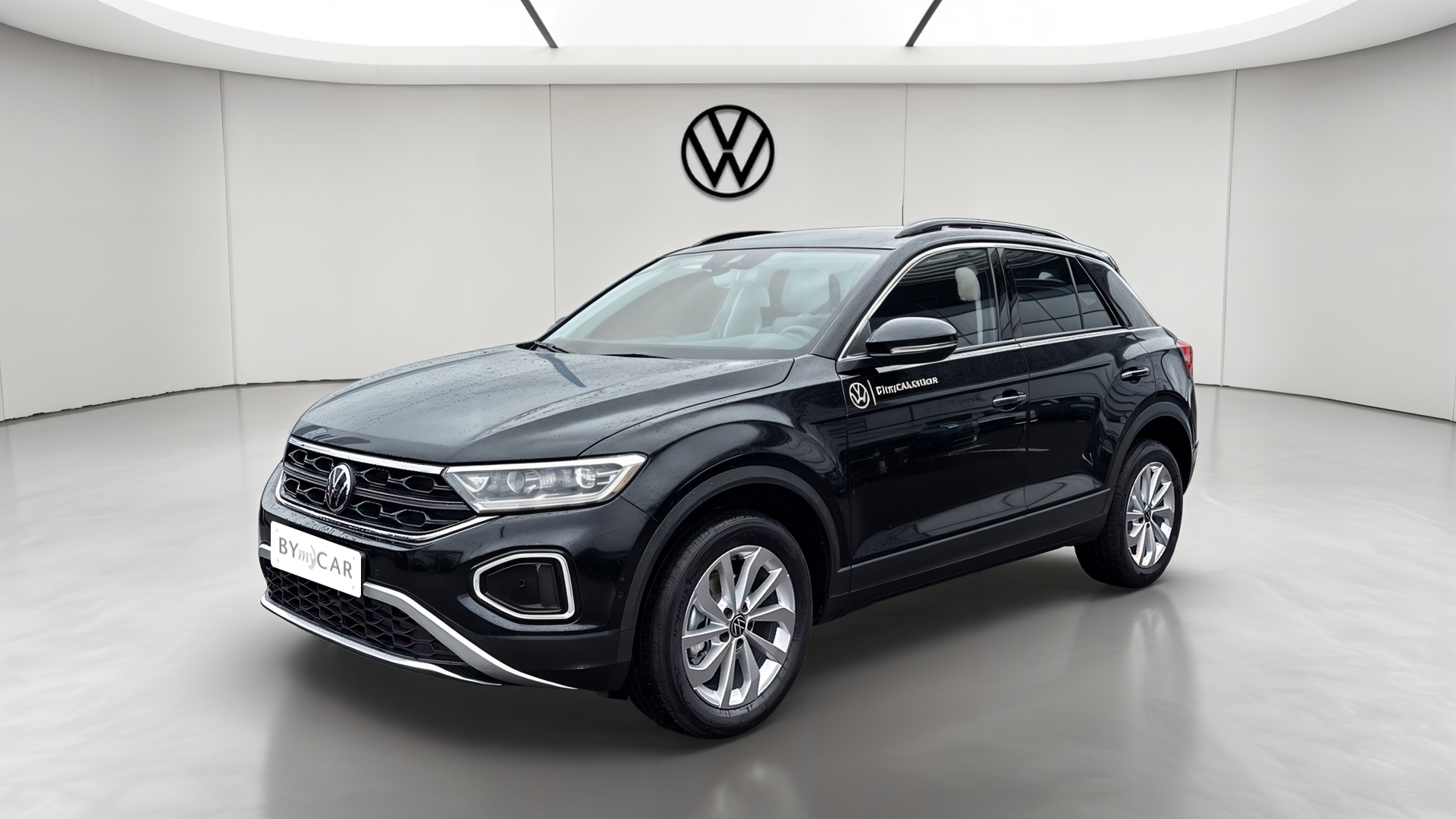 T-Roc 1.0 TSI 116 Start/Stop BVM6