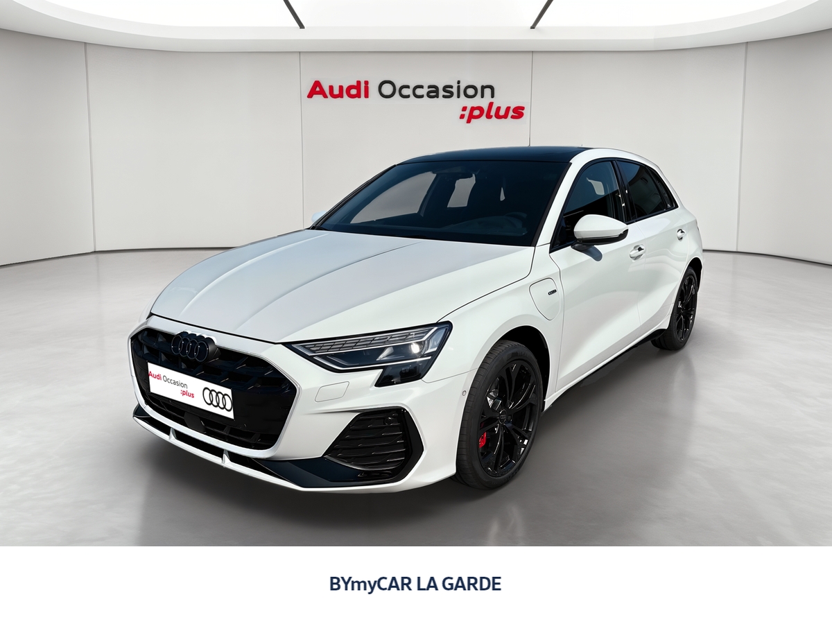 A3 Sportback TFSI e Hybride rechargeable 272 S tronic 6