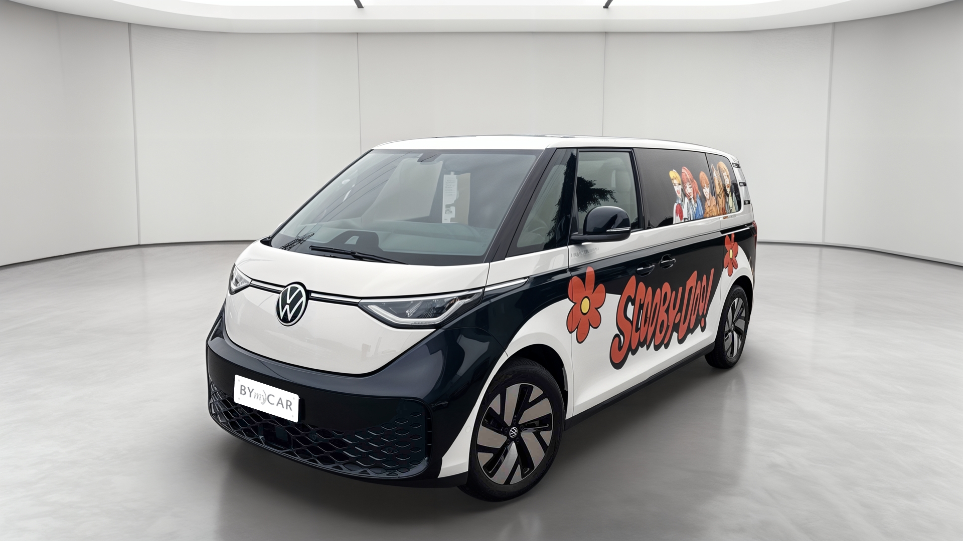 ID. Buzz 286 ch Pro 7 places