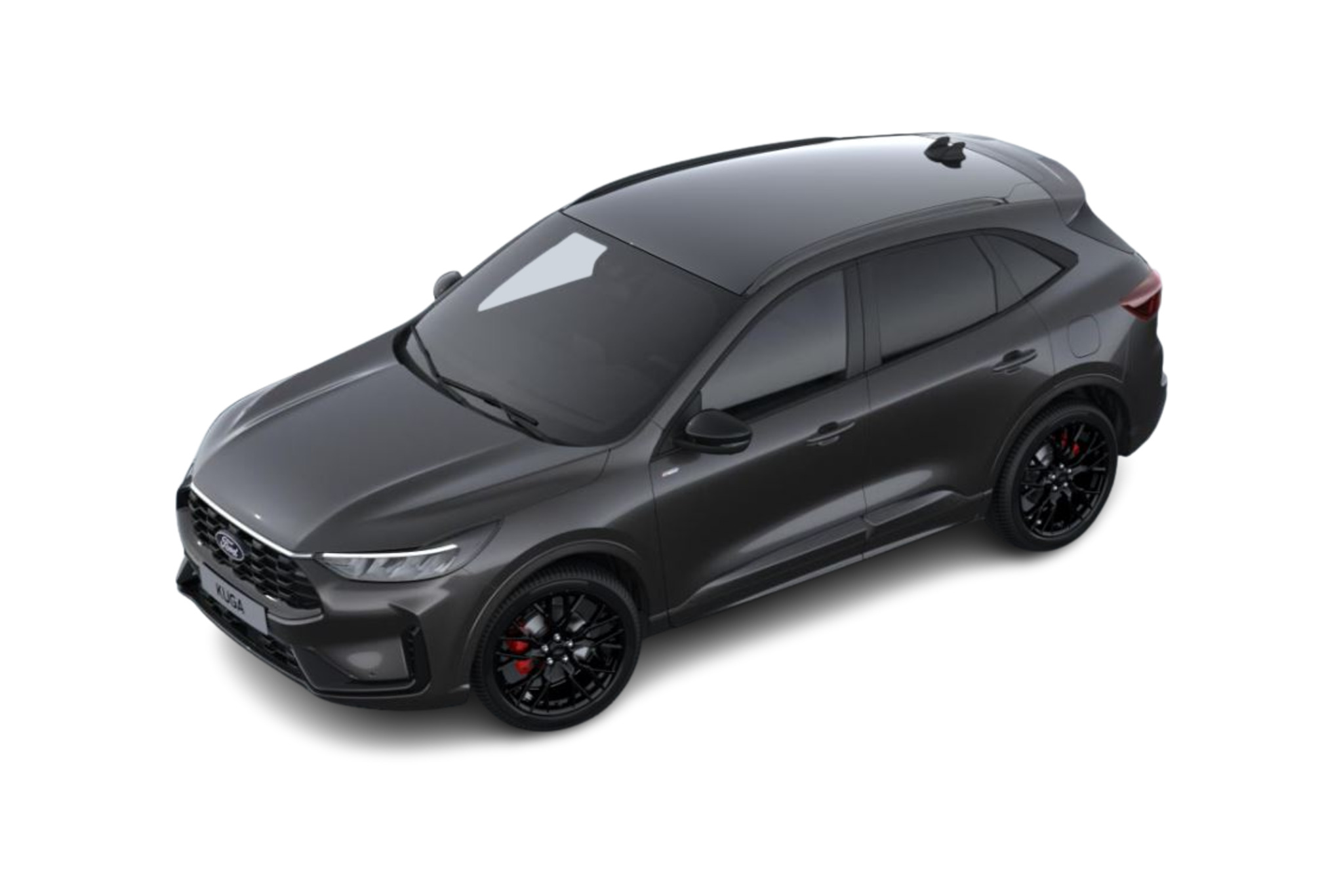 Kuga 2.5 Duratec 180 ch FlexiFuel FHEV E85 Powershift