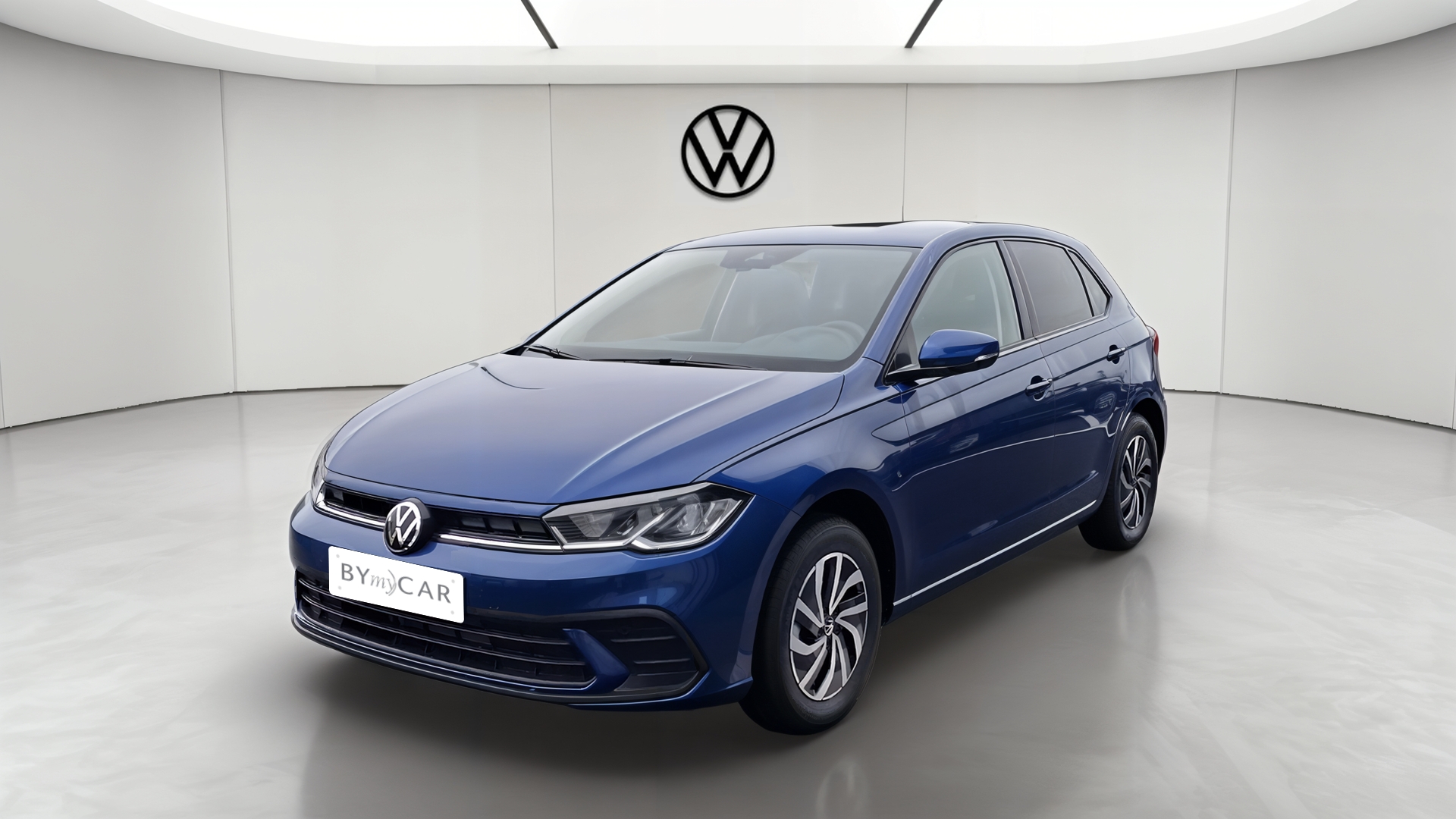 Polo 1.0 TSI 95 S&S BVM5