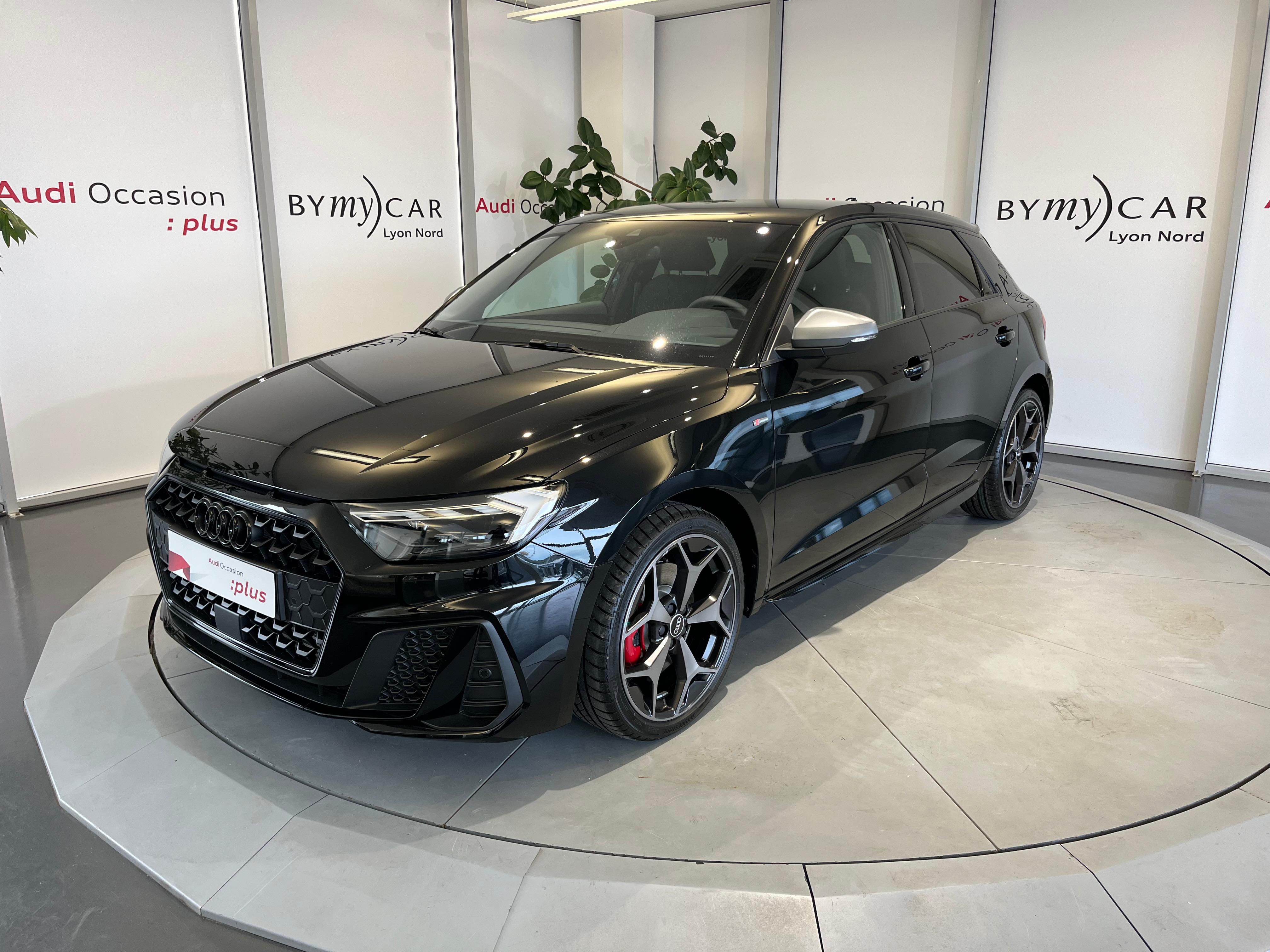A1 Sportback 40 TFSI 207 ch S tronic 7