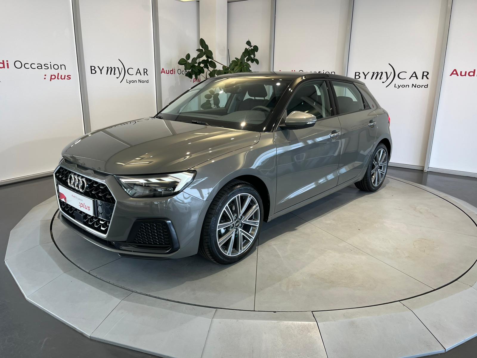 A1 Sportback 25 TFSI 95 ch S tronic 7