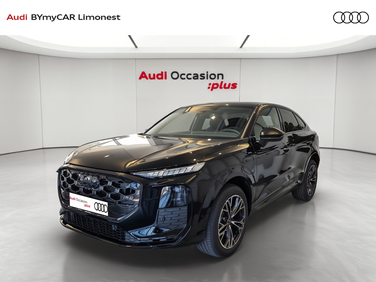 Q3 Sportback e-hybrid 272 ch S tronic 6