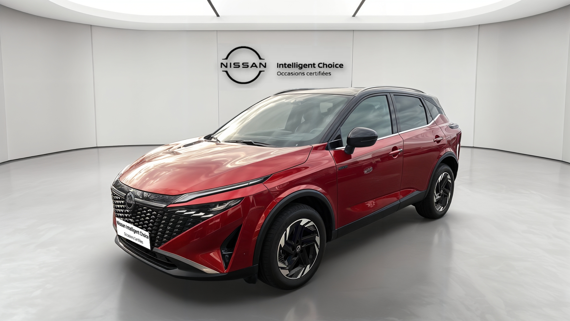 Qashqai Hybrid e-Power Gen3 190 ch