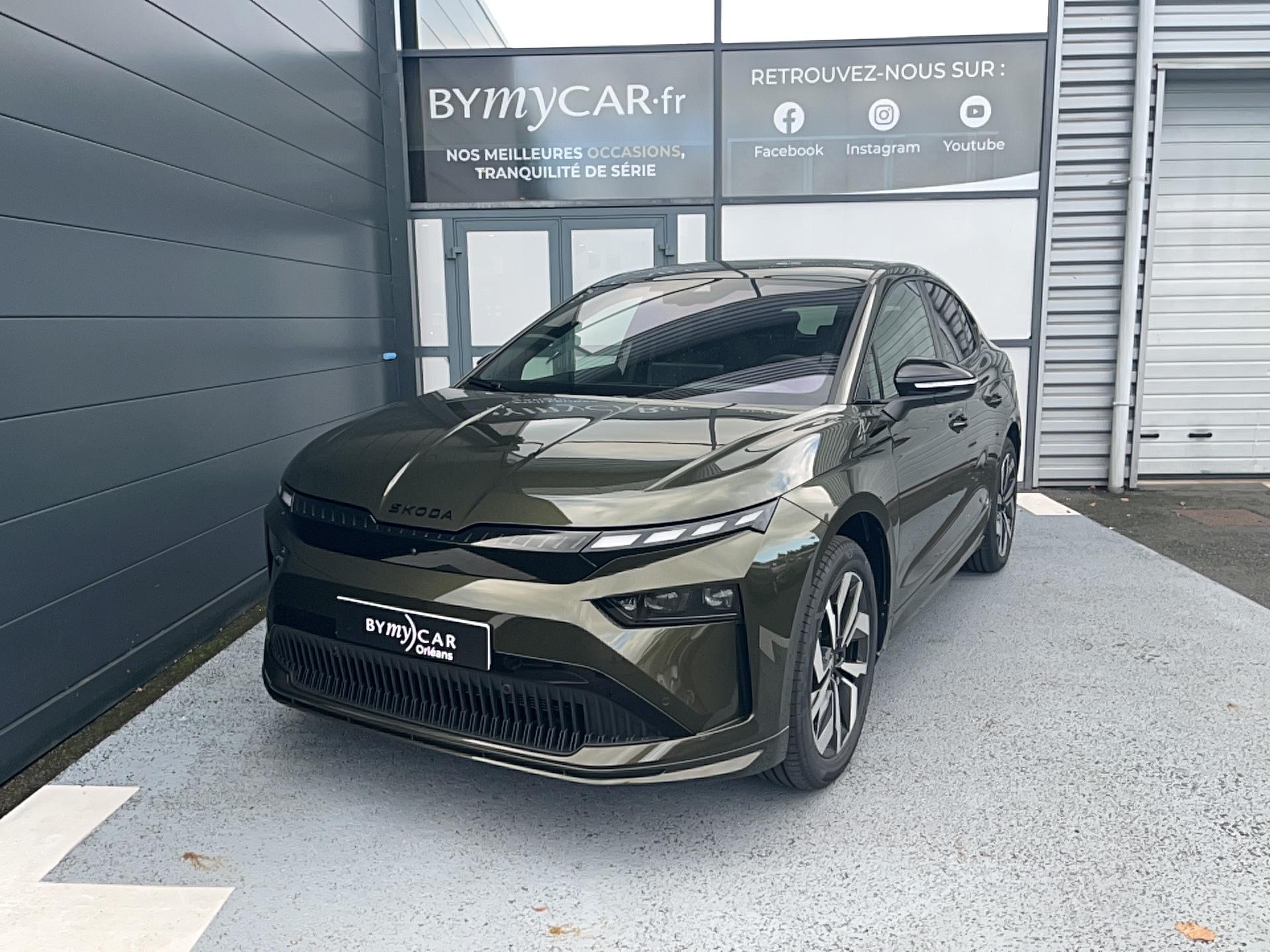 Enyaq Coupé 85