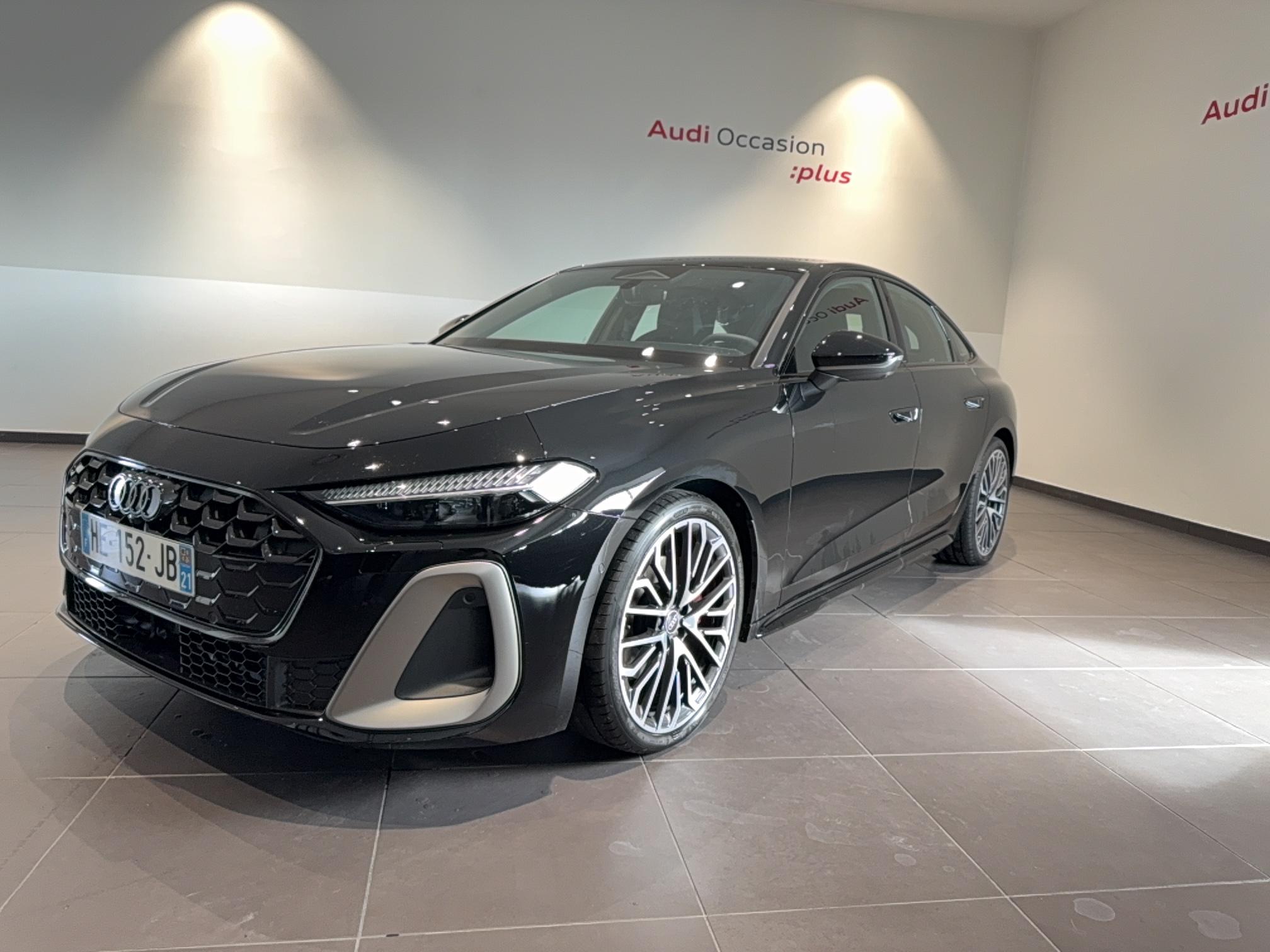 A5 TFSI 204 ch S tronic 7 Quattro