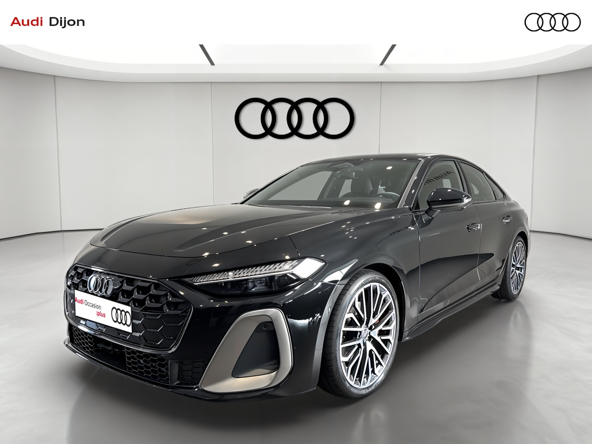 A5 TFSI 204 ch S tronic 7 Quattro