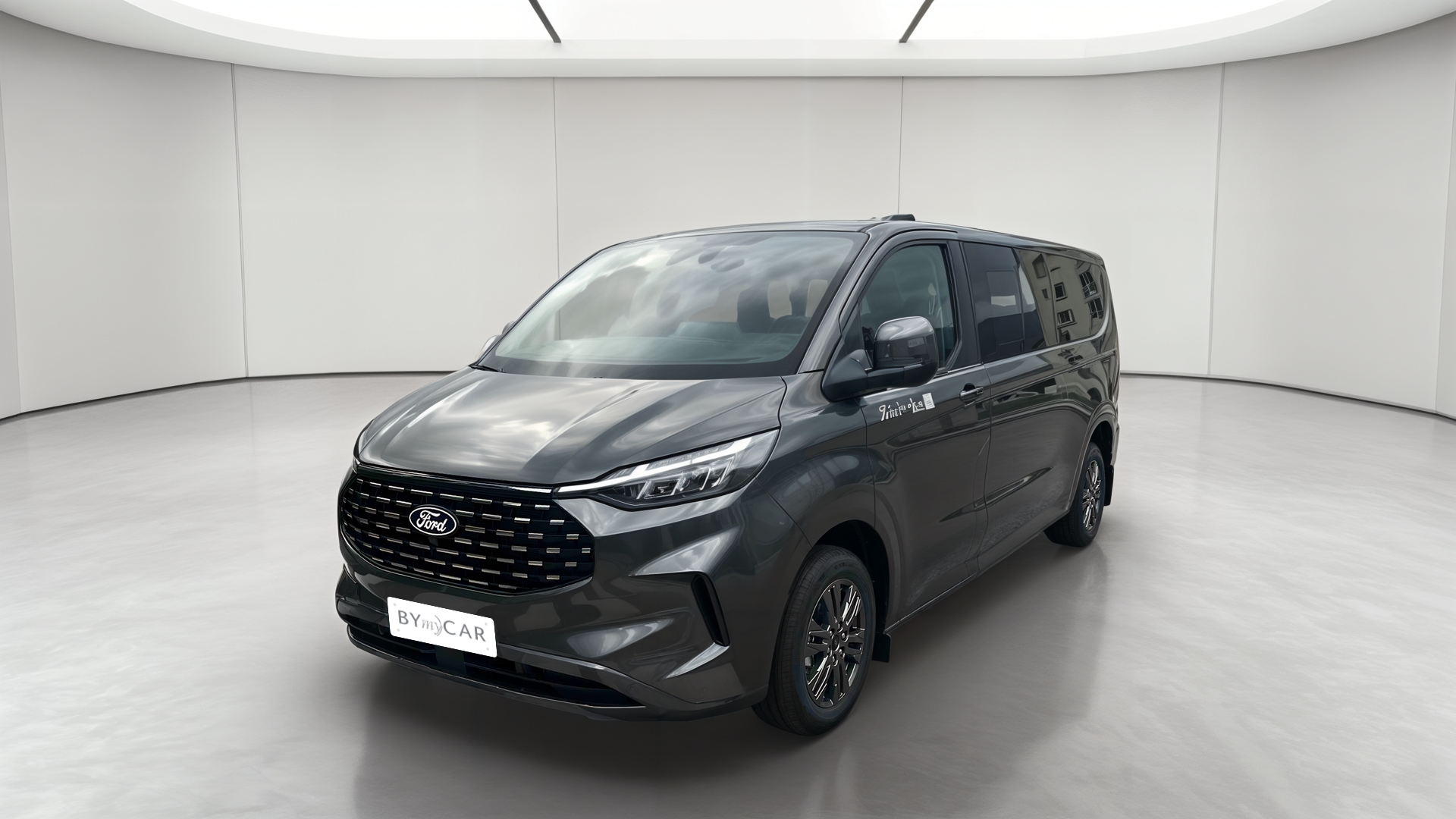 Tourneo Custom 320 L2H1 2.0 EcoBlue 170 ch BVA8