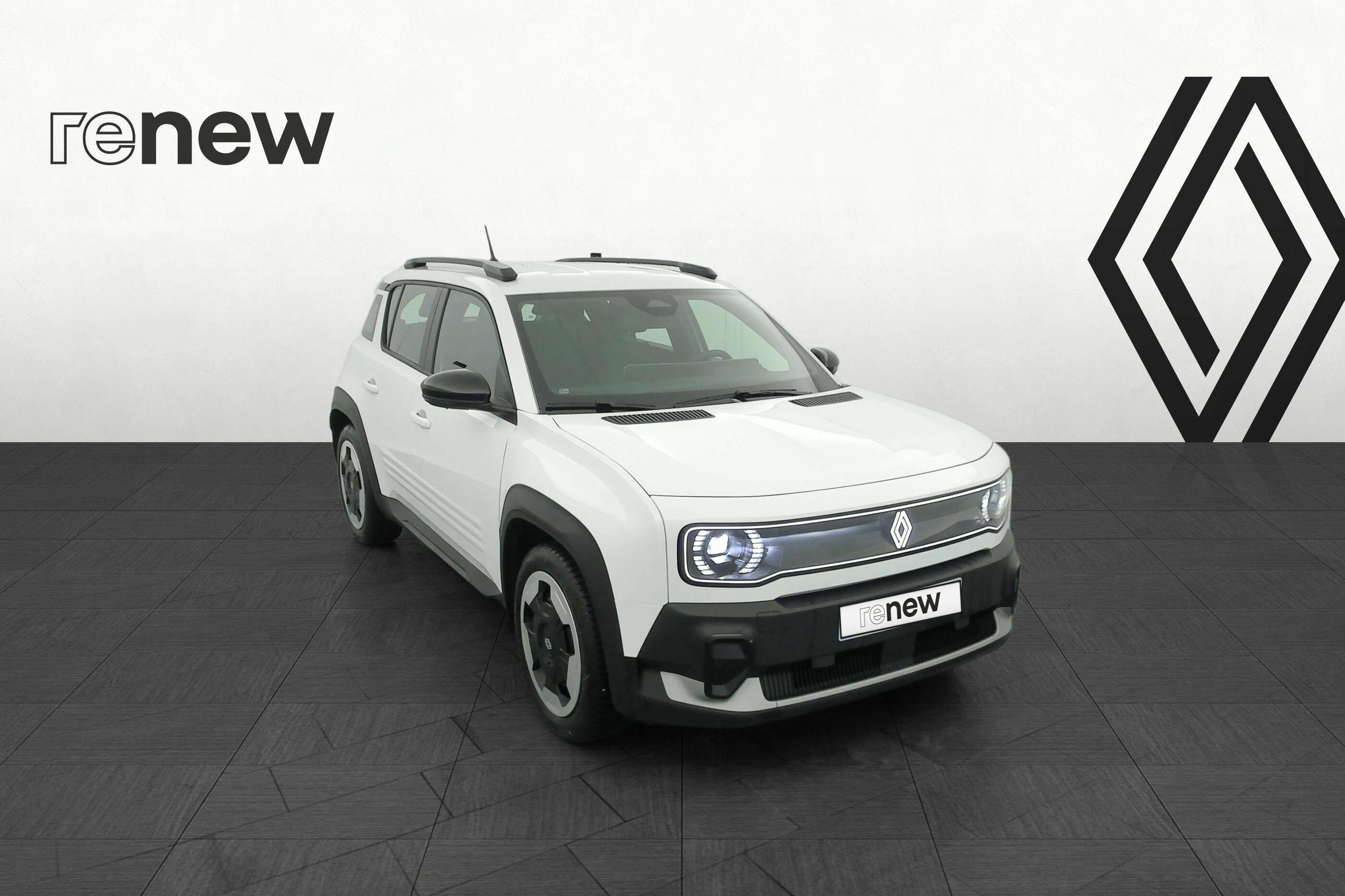 Renault 4 E-Tech Electrique 150 ch autonomie confort