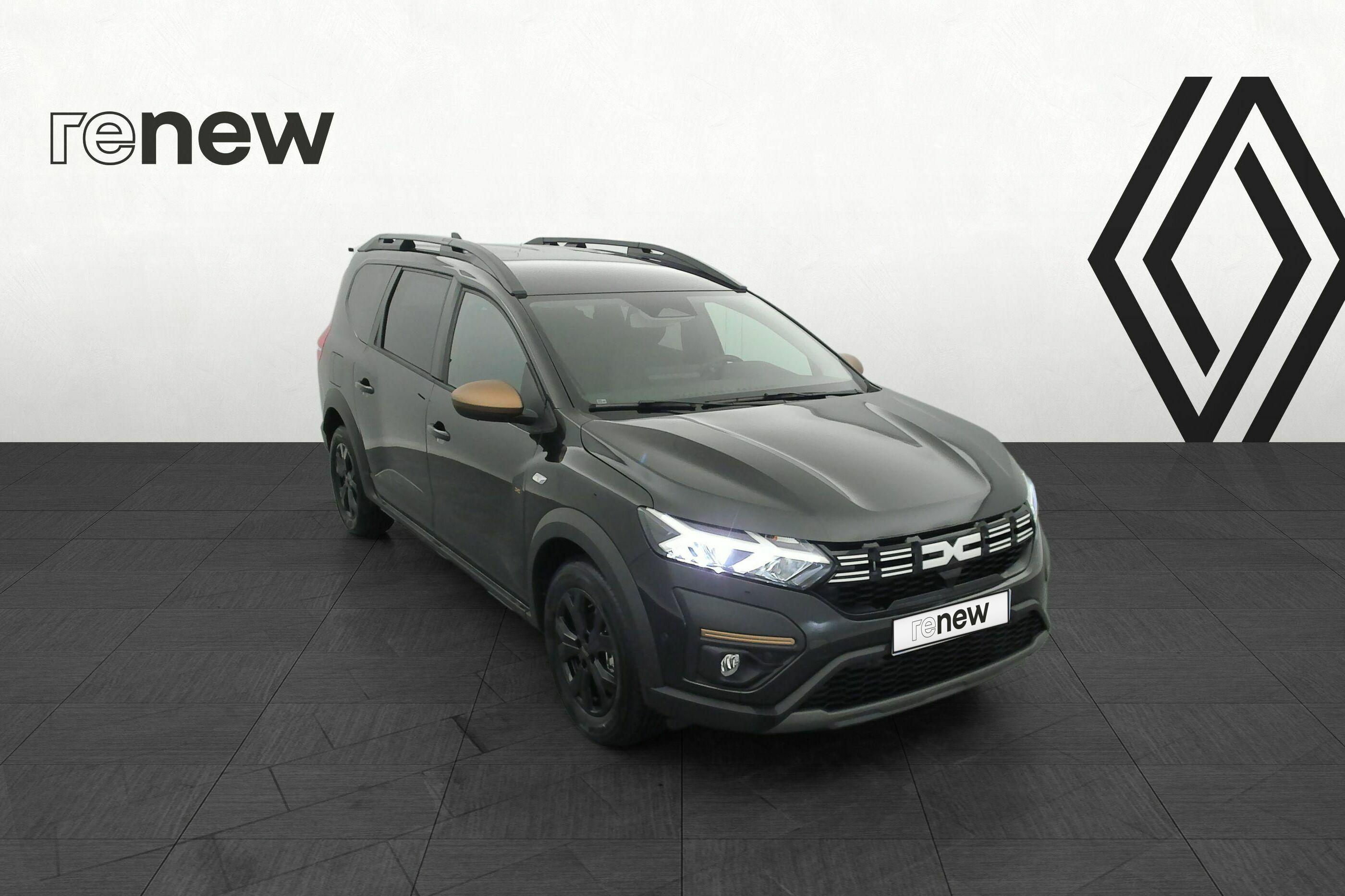 Jogger ECO-G 100 5 places GSR2