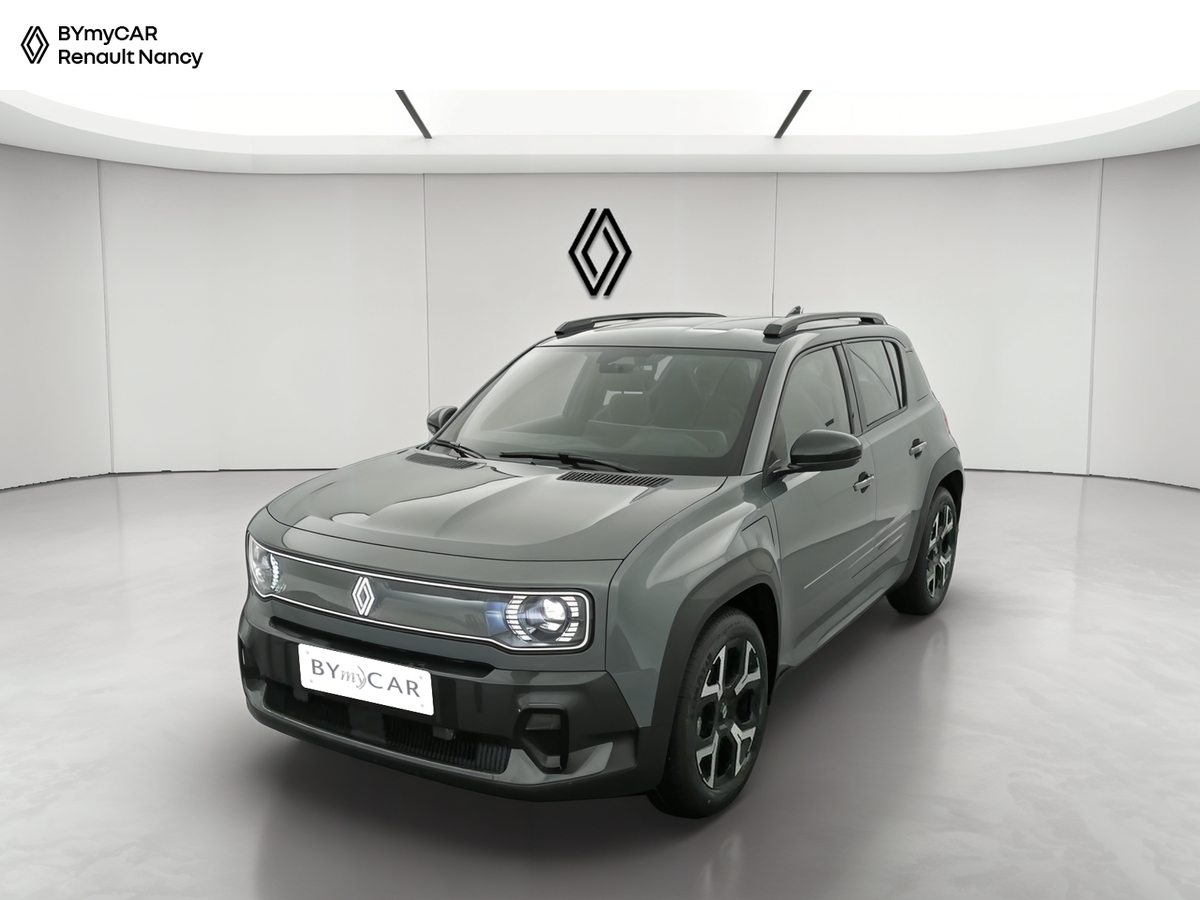 Renault 4 E-Tech Electrique 150 ch autonomie confort