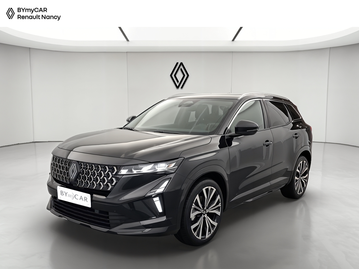 Austral full hybrid E-Tech 200 ch