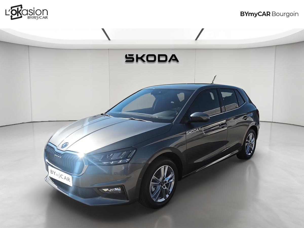 Fabia 1.0 TSI 116 ch EVO 2 DSG7