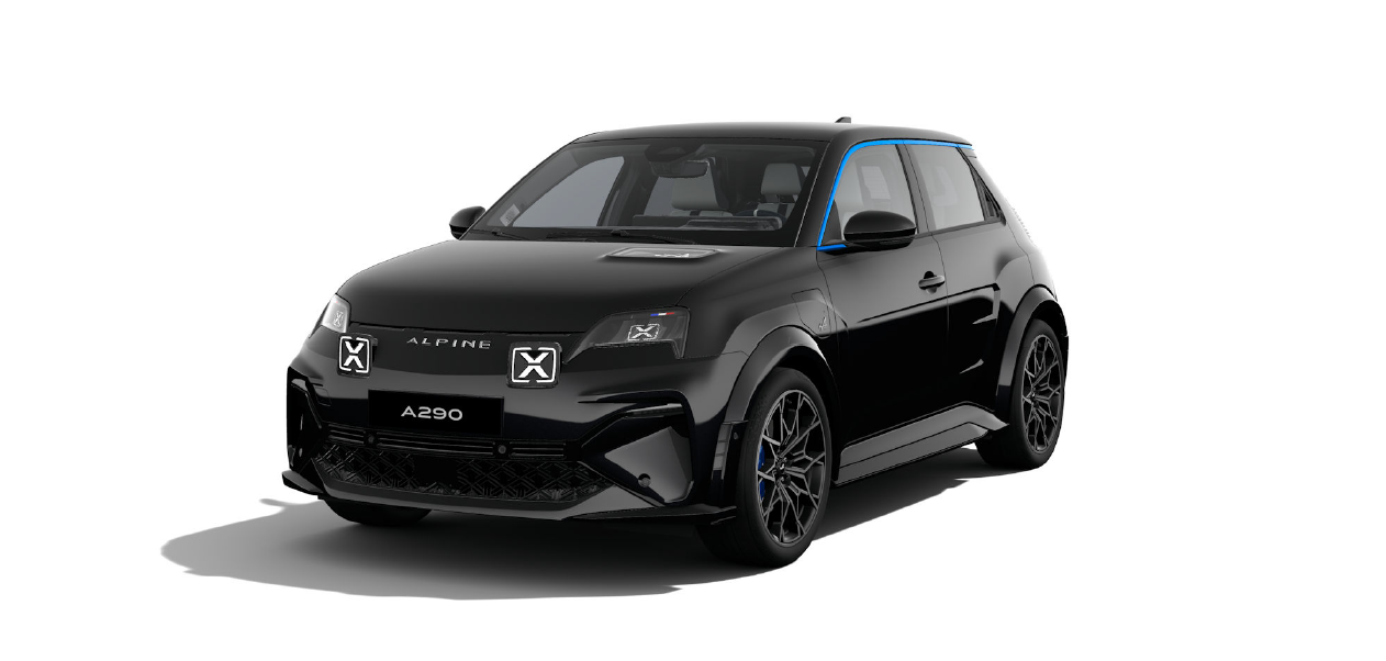 A290 180 ch