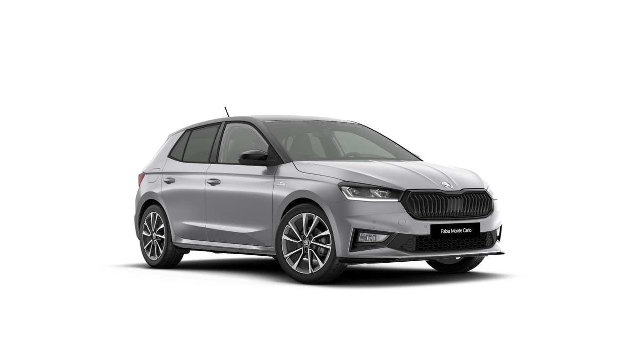 Fabia 1.0 TSI 95 ch EVO 2 BVM5