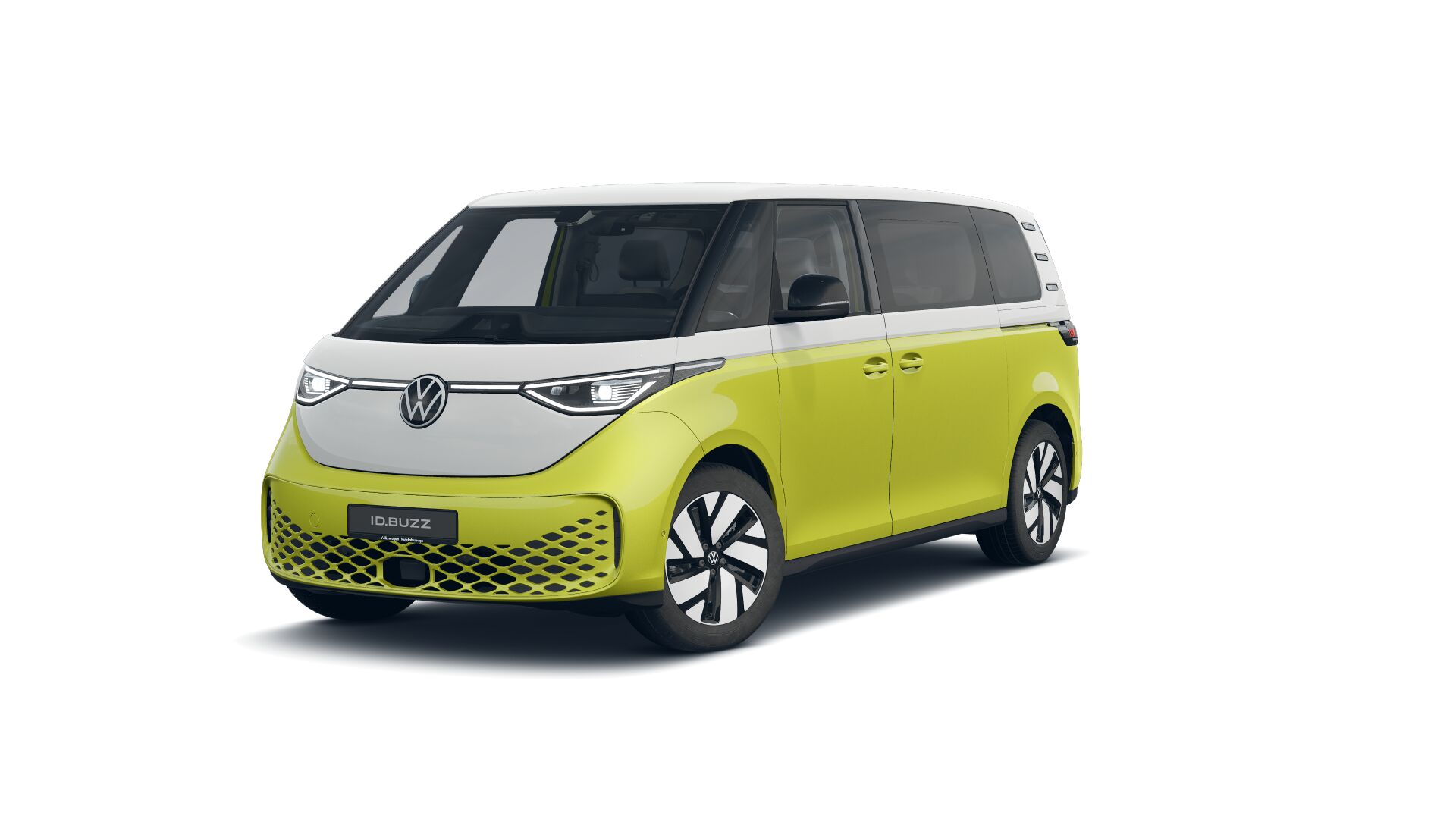 ID. Buzz 286 ch Pro 7 places