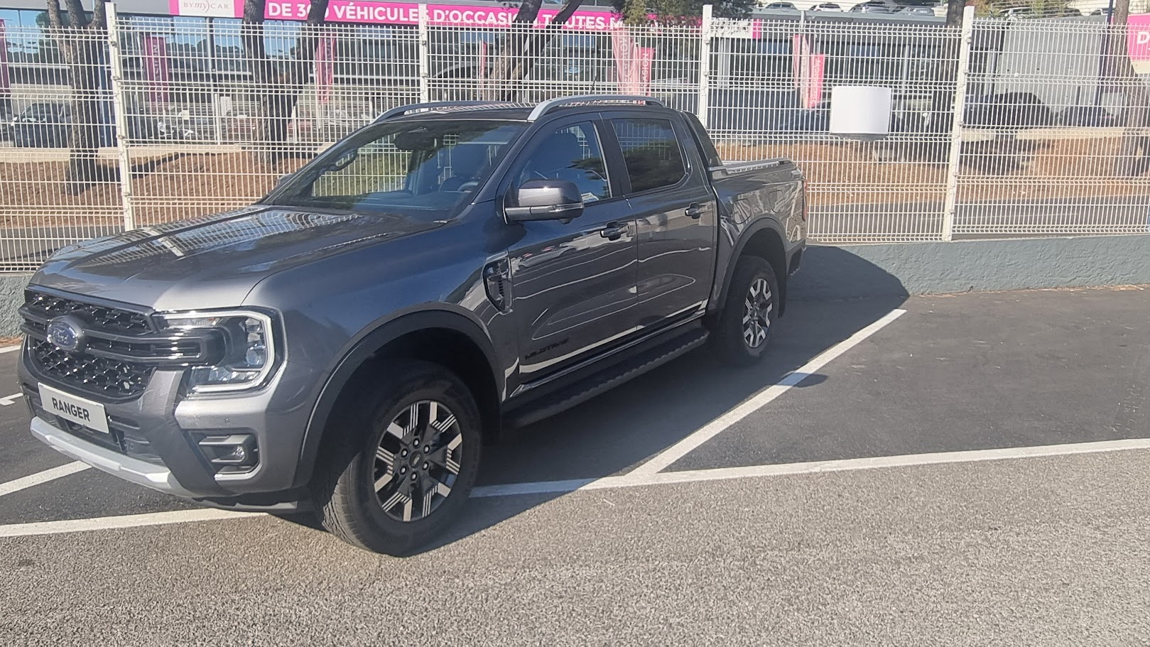 RANGER DCA 2.3 ECOBOOST GTDI 281 CH PHEV S&S BVA10 e-4WD